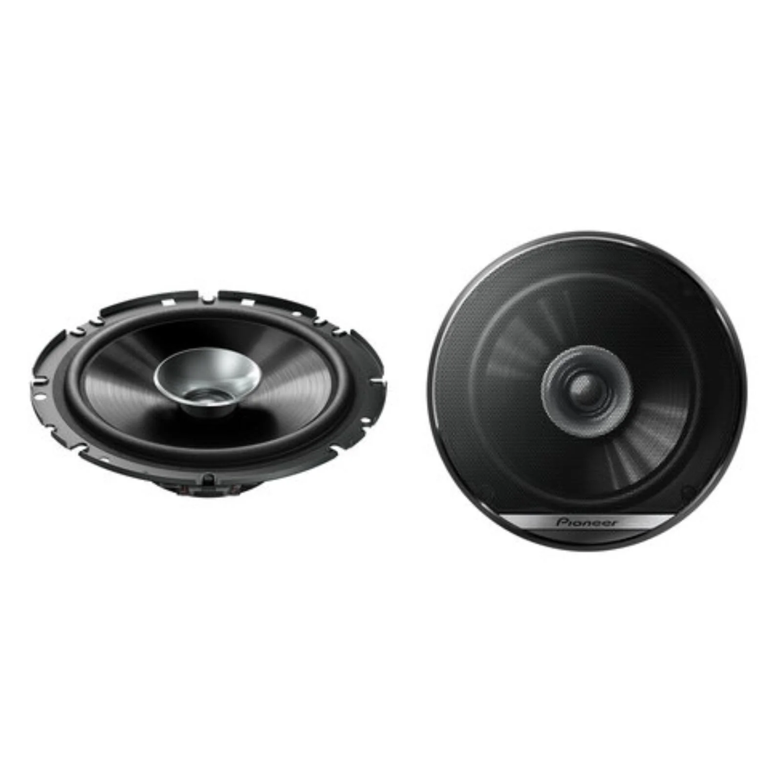 Pioneer TS-G1710F 17cm 6.5 Inch Dual Cone Car Van Coaxial Door Speakers 40w RMS - Image 2