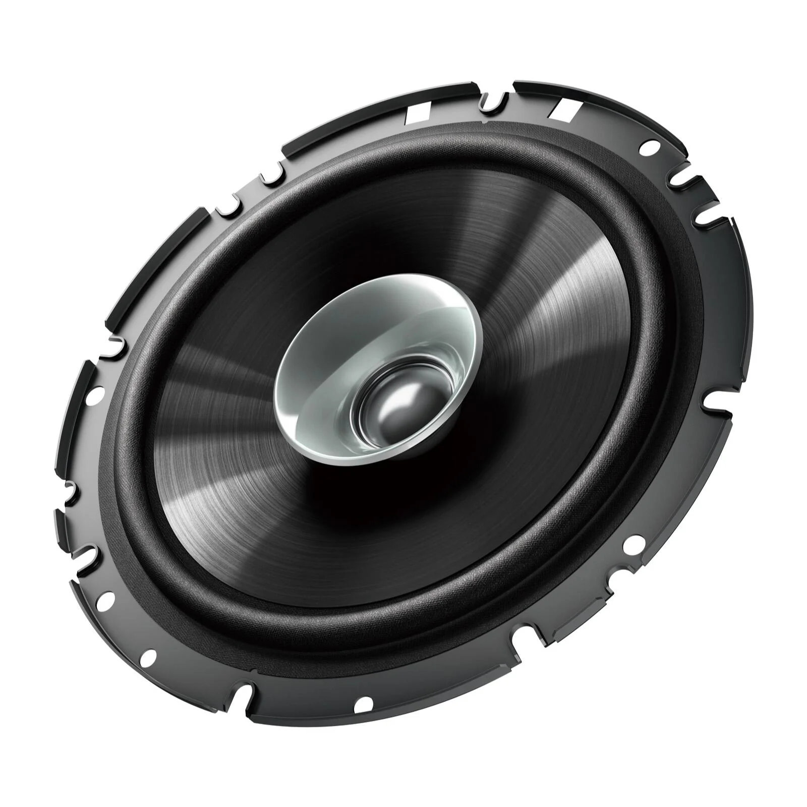 Pioneer TS-G1710F 17cm 6.5 Inch Dual Cone Car Van Coaxial Door Speakers 40w RMS - Image 3