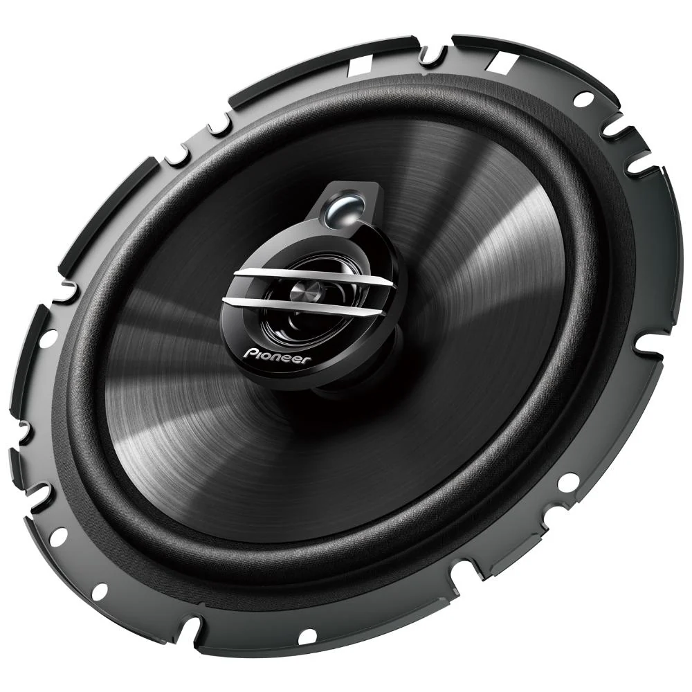 Pioneer TS-G1730F 17cm 6.5 Inch 3 Way Car Van Coaxial Door Speakers 40w RMS - Image 3