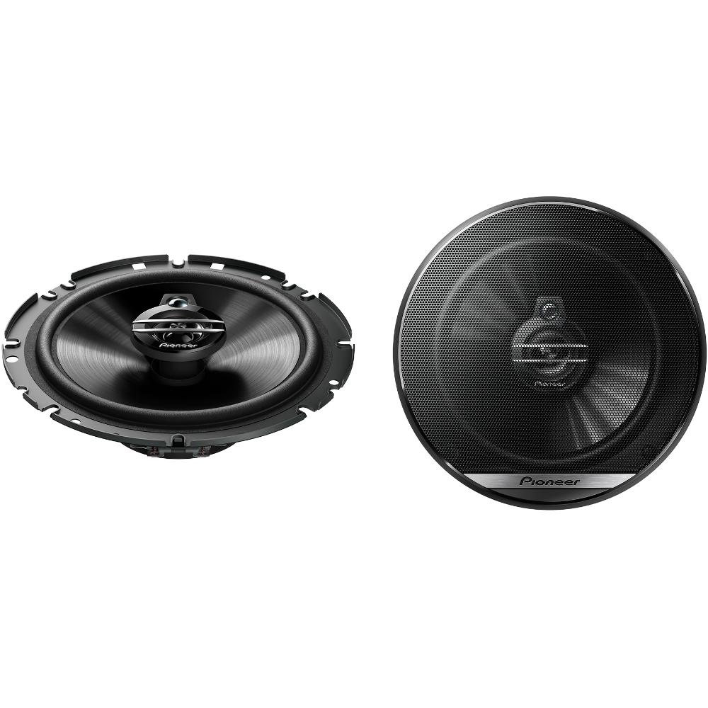 Pioneer TS-G1730F 17cm 6.5 Inch 3 Way Car Van Coaxial Door Speakers 40w RMS - Image 5