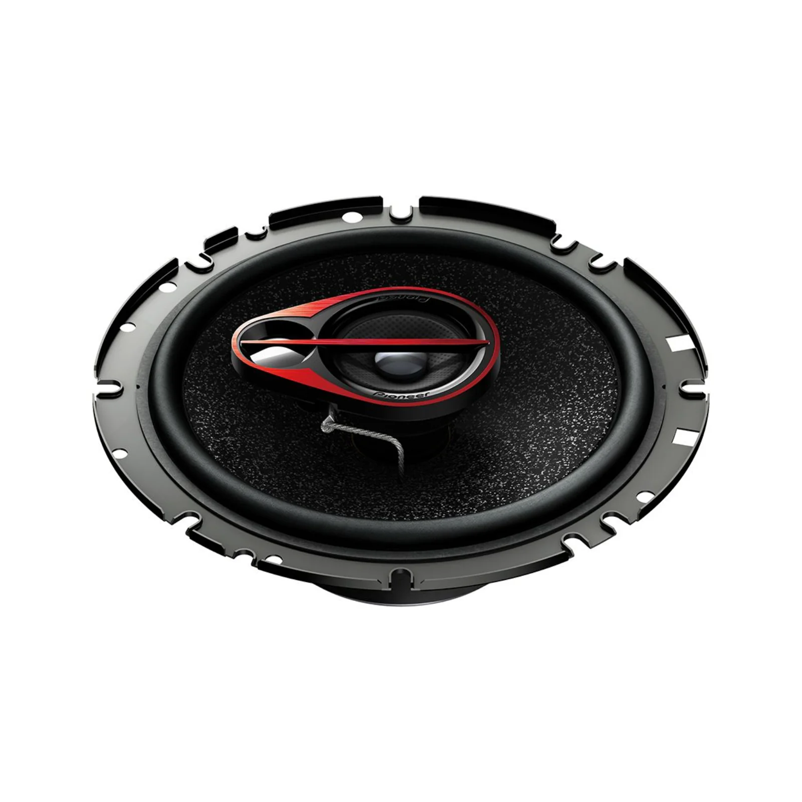 Pioneer TS-R1750S 17cm 6.5 Inch 3 Way Car Van Coaxial Door Speakers 40w RMS - Image 2