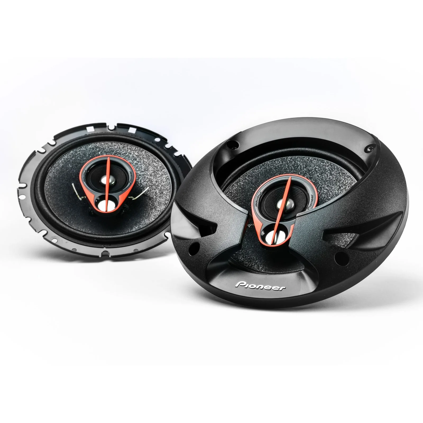 Pioneer TS-R1750S 17cm 6.5 Inch 3 Way Car Van Coaxial Door Speakers 40w RMS - Image 3