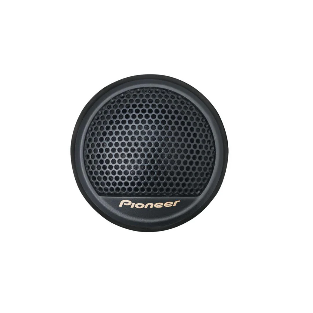 Pioneer TS-S15 Tweeters 20mm Soft Dome Styrene Rubber Coated Tweeter 40w RMS - Image 2