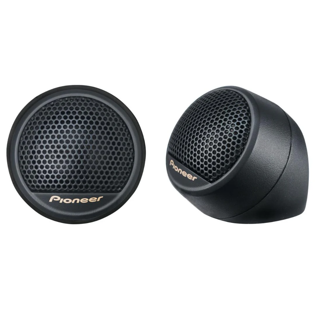 Pioneer TS-S15 Tweeters 20mm Soft Dome Styrene Rubber Coated Tweeter 40w RMS - Image 4