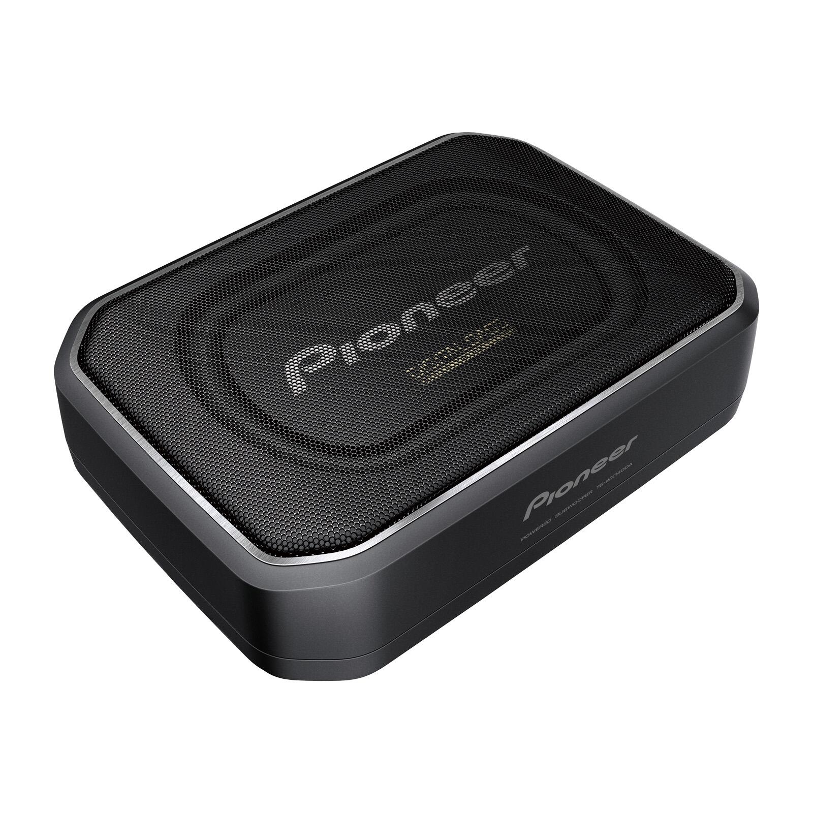Pioneer TS-WX140DA Under Seat Subwoofer Amplifier Space Saving Car Bass Box Sub - Image 2
