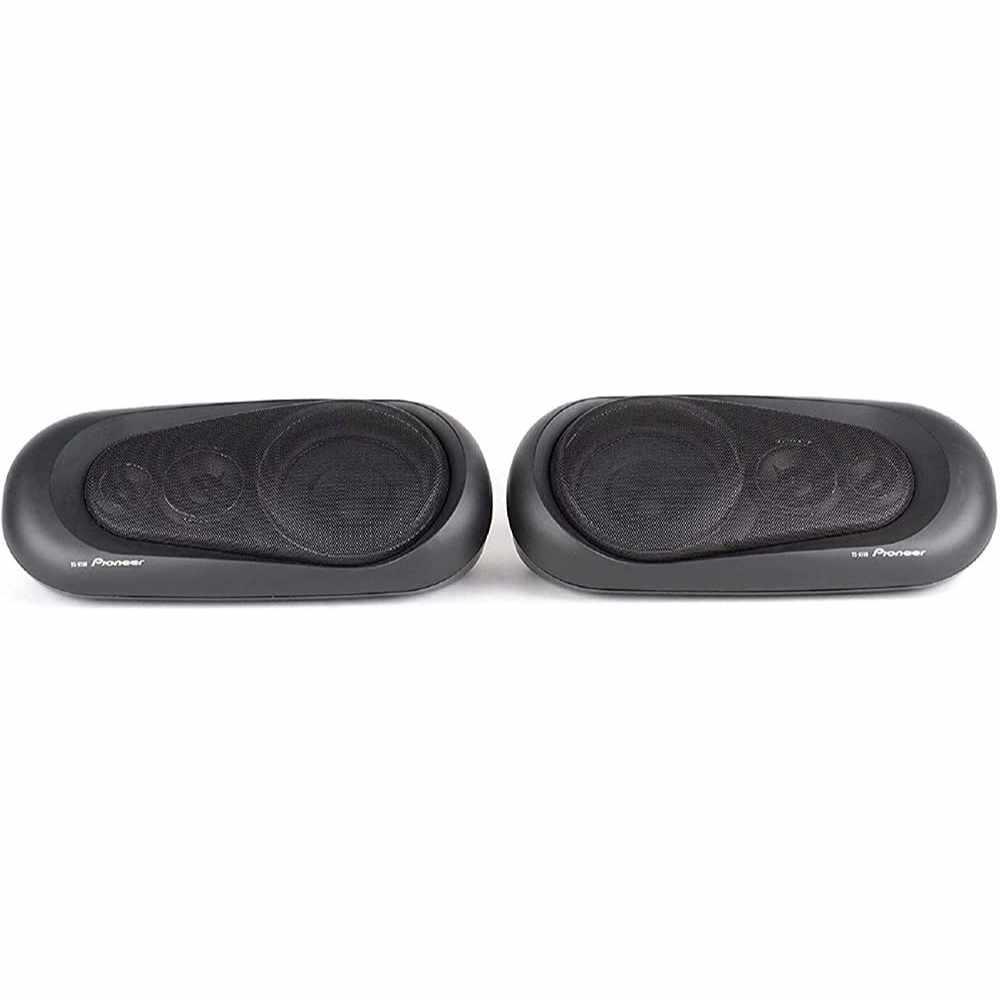 Pioneer TS-X150 Surface Mount Car Van Caravan Camper Motorhome Shelf Speakers - Image 2