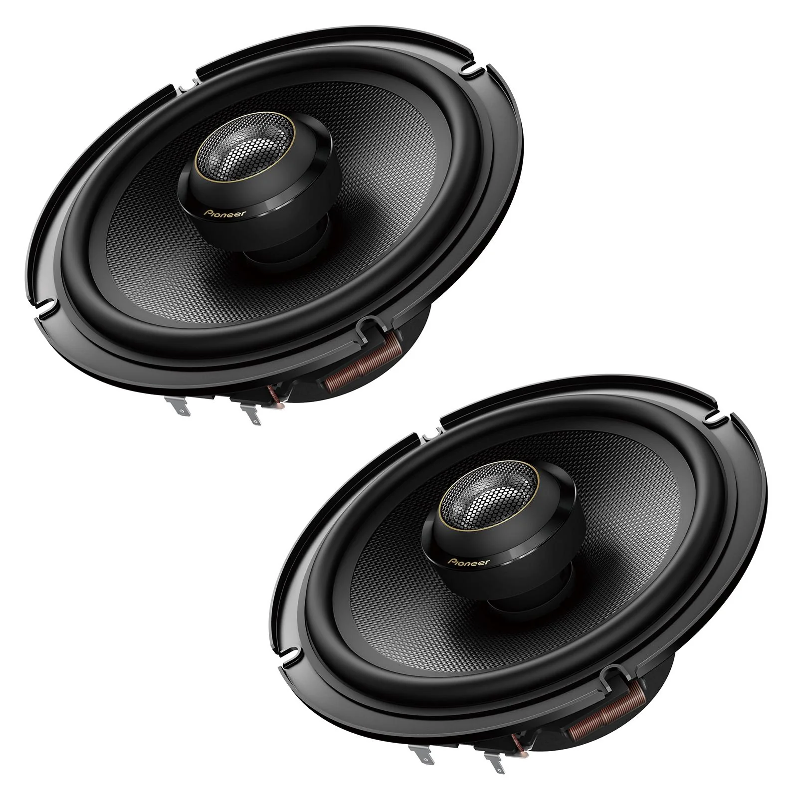 Pioneer TS-Z65F Speakers Z Series 6.5 Inch 16.5cm Car Door Coaxial 110w RMS