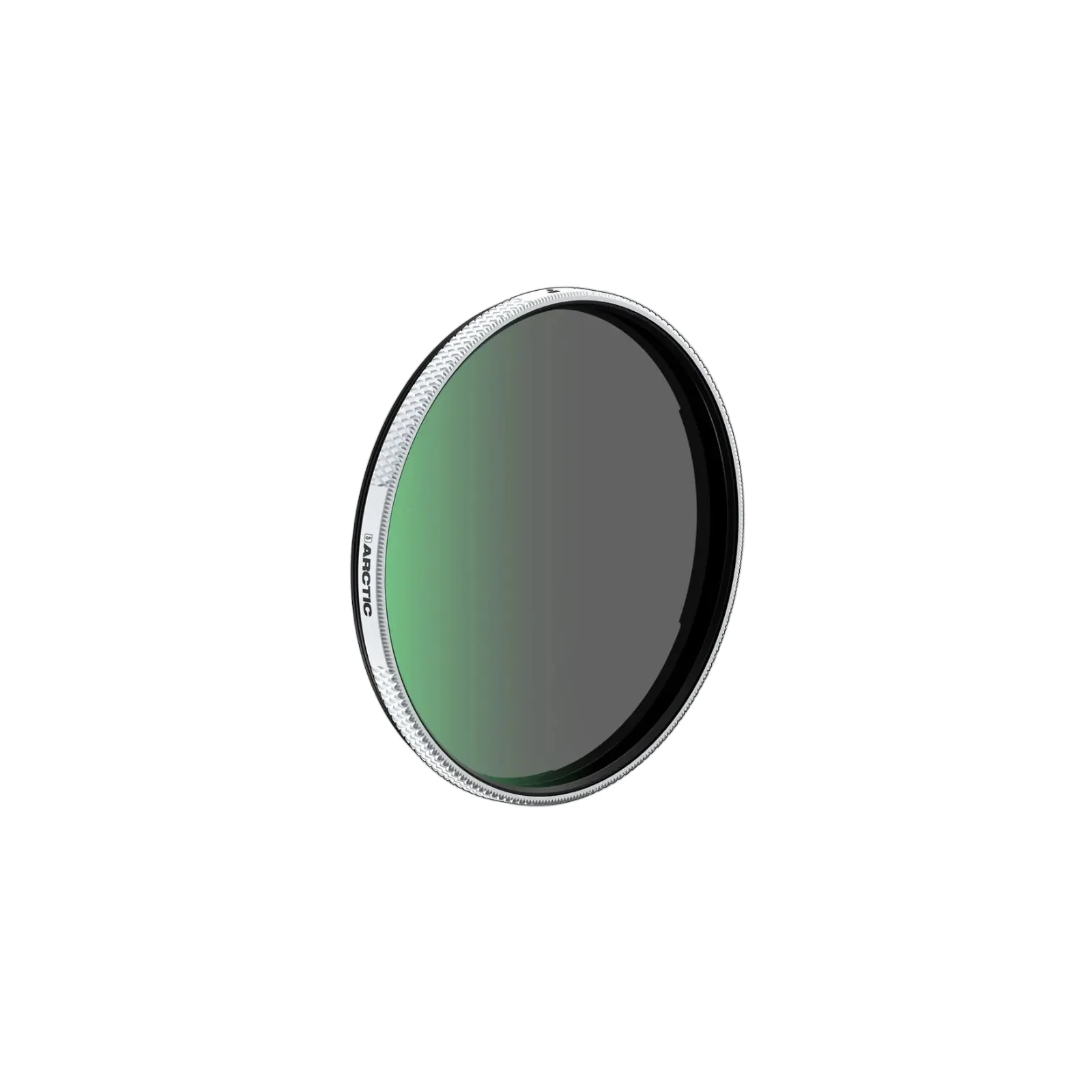 PolarPro Arctic CP Filter 49mm Benjamin Hardman Series CPL Circular Polariser