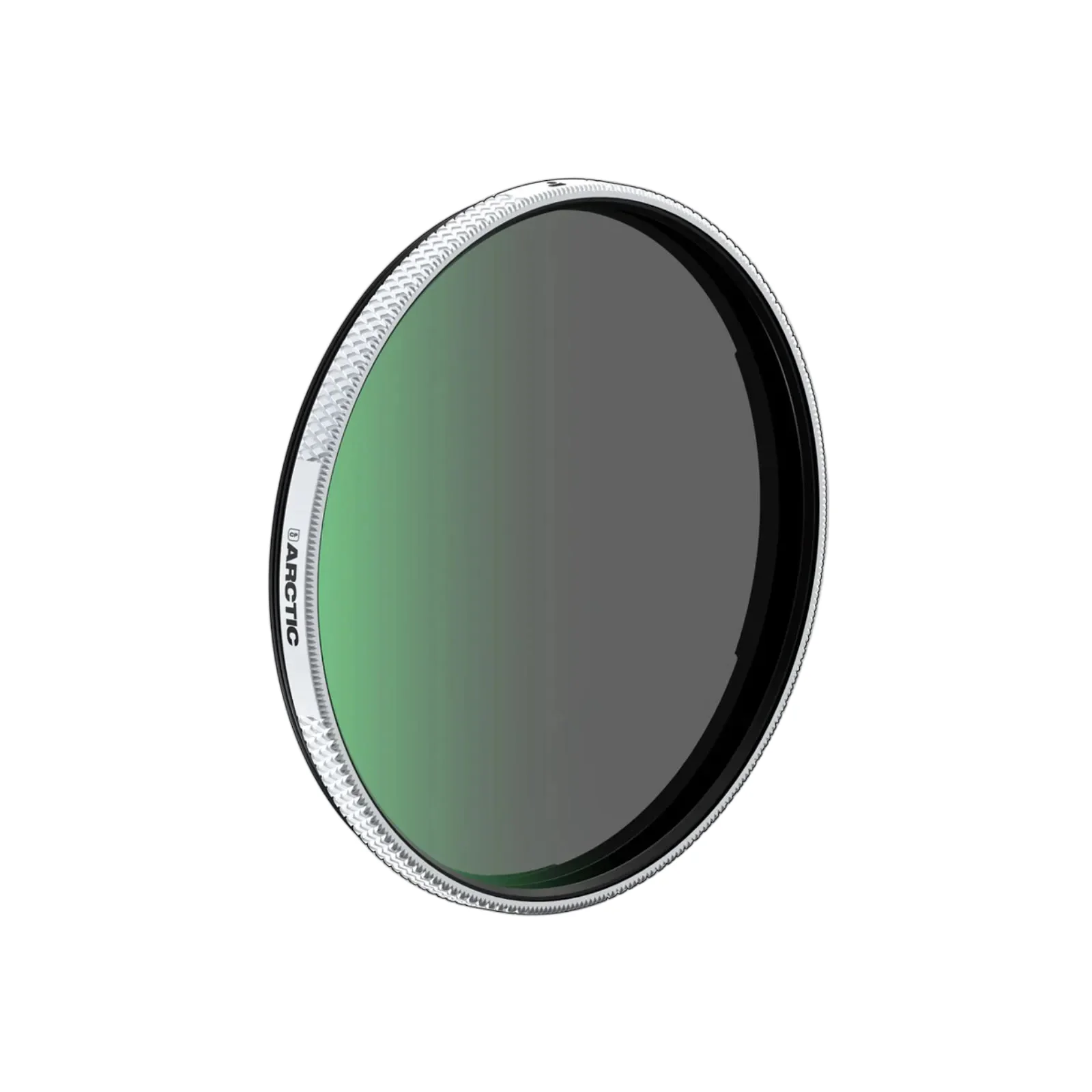 PolarPro Arctic CP Filter 82mm Benjamin Hardman Series CPL Circular Polariser