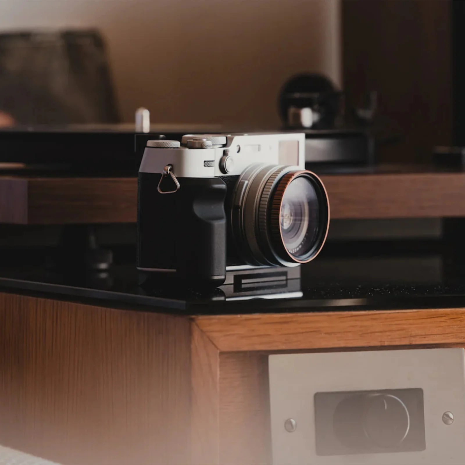 PolarPro CineBlack Filter 49mm 1/2 Black Mist Diffusion Emulate Cine Film - Image 3