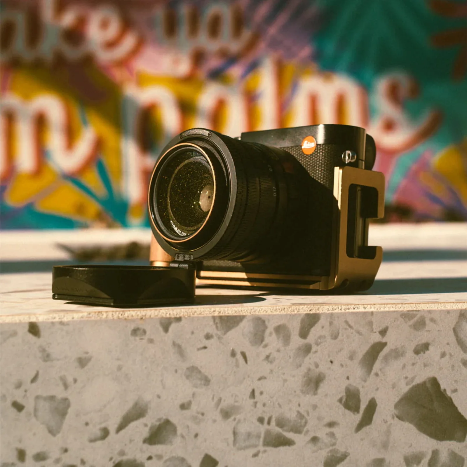 PolarPro CineGold Filter 49mm 1/2 Gold Mist Diffusion Emulate Portra 400 - Image 4