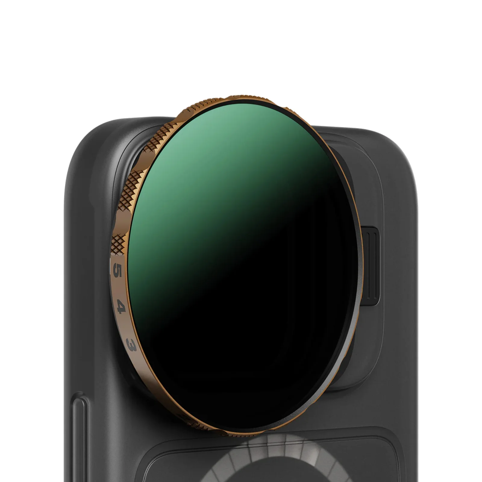 PolarPro LiteChaser 15 16 17 Filter VND 2-5 Variable Neutral Density - Image 2