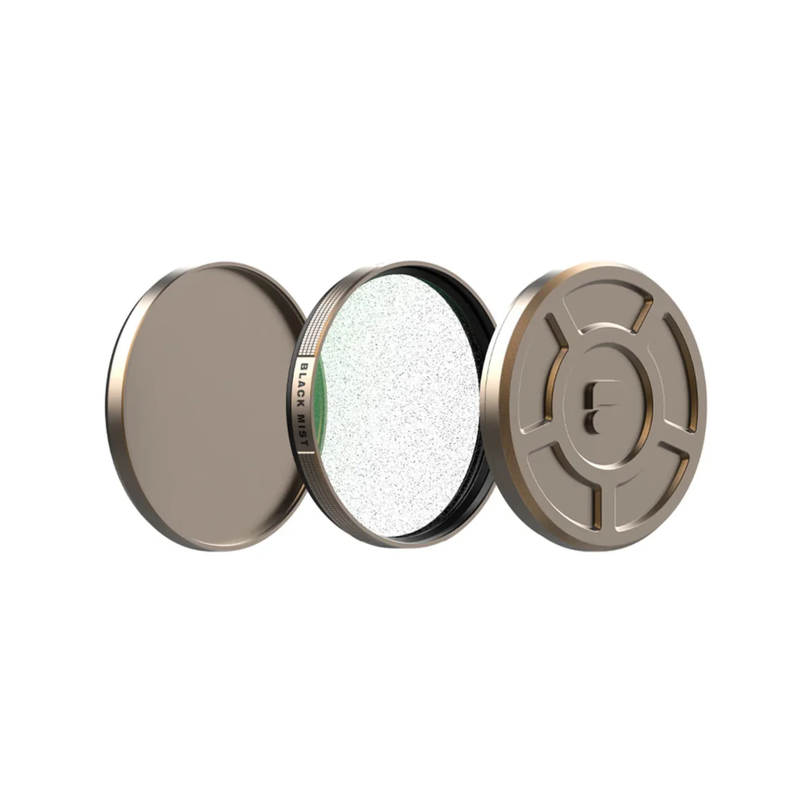PolarPro McKinnon 135 Series Filter 49mm 1/4 Black Mist Diffusion Chroma Glass