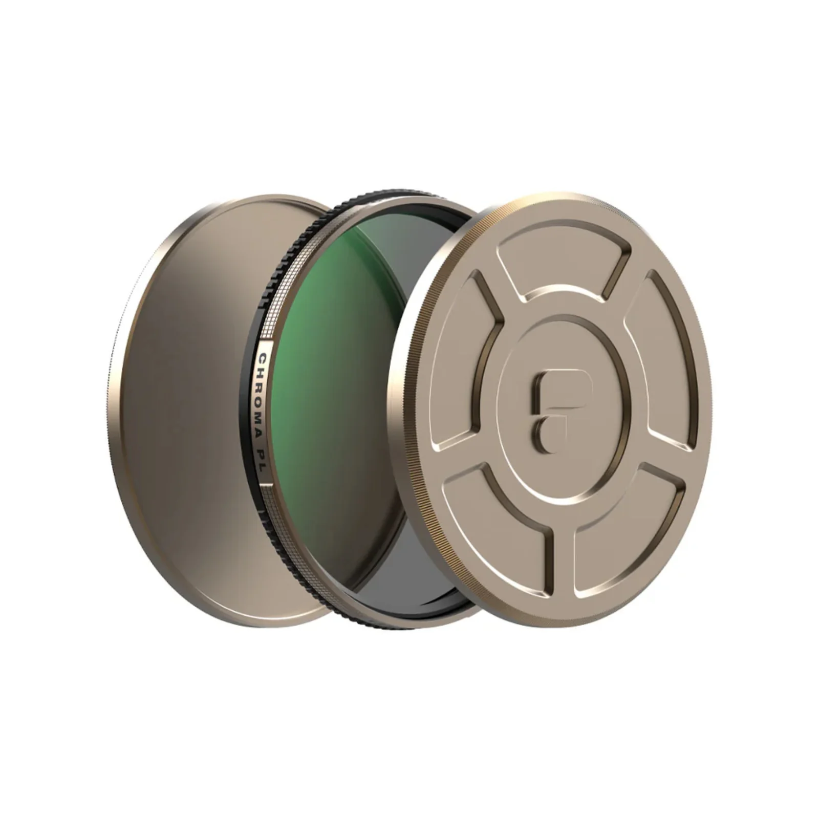 PolarPro McKinnon 135 Series Filter 77mm Chroma PL Circular Polariser Lens CPL