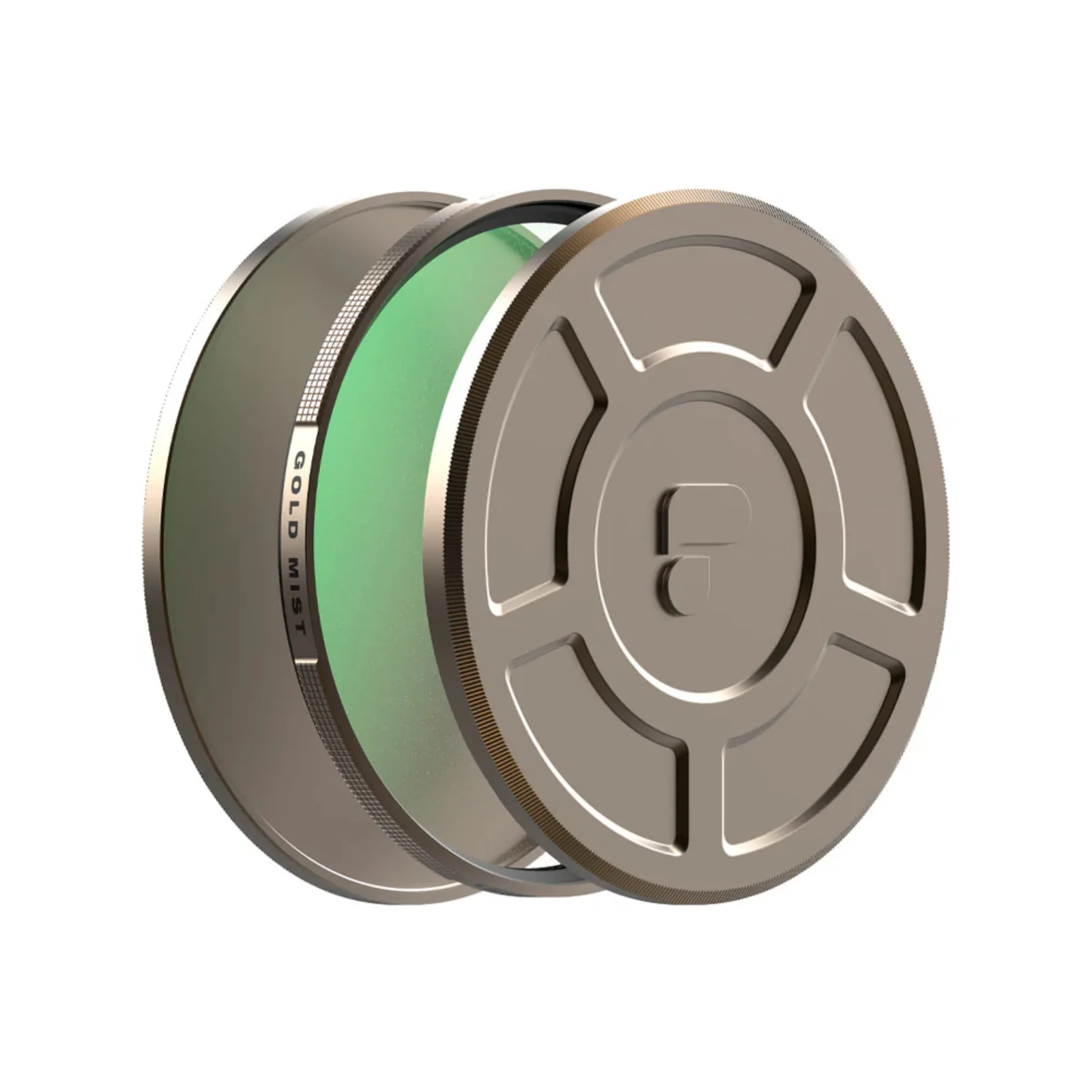 PolarPro McKinnon 135 Series Filter 82mm 1/4 Gold Mist Diffusion Chroma Glass