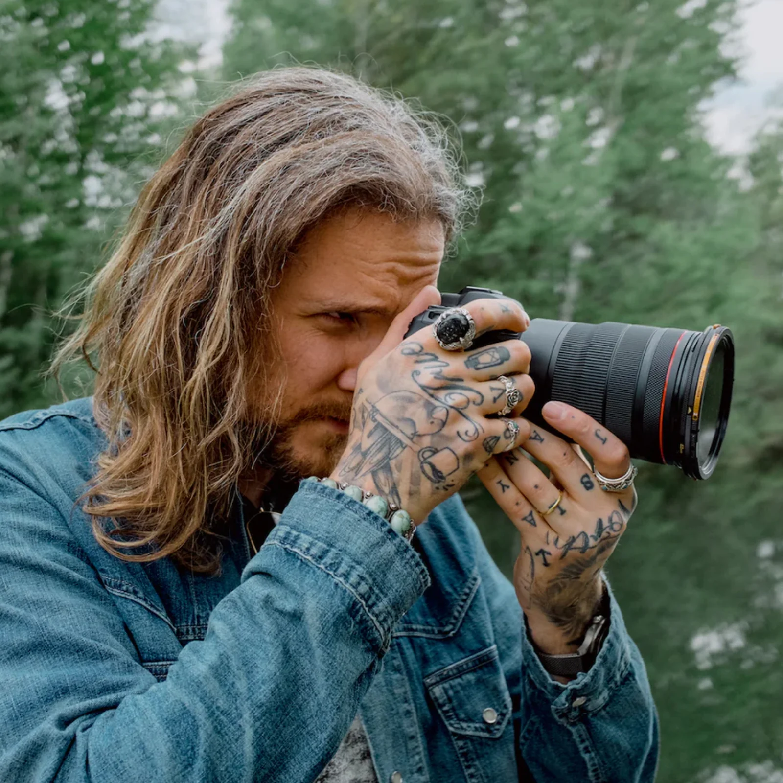 PolarPro Peter McKinnon Series Helix 1/4 Black Mist MagLock Lens Filter System - Image 4