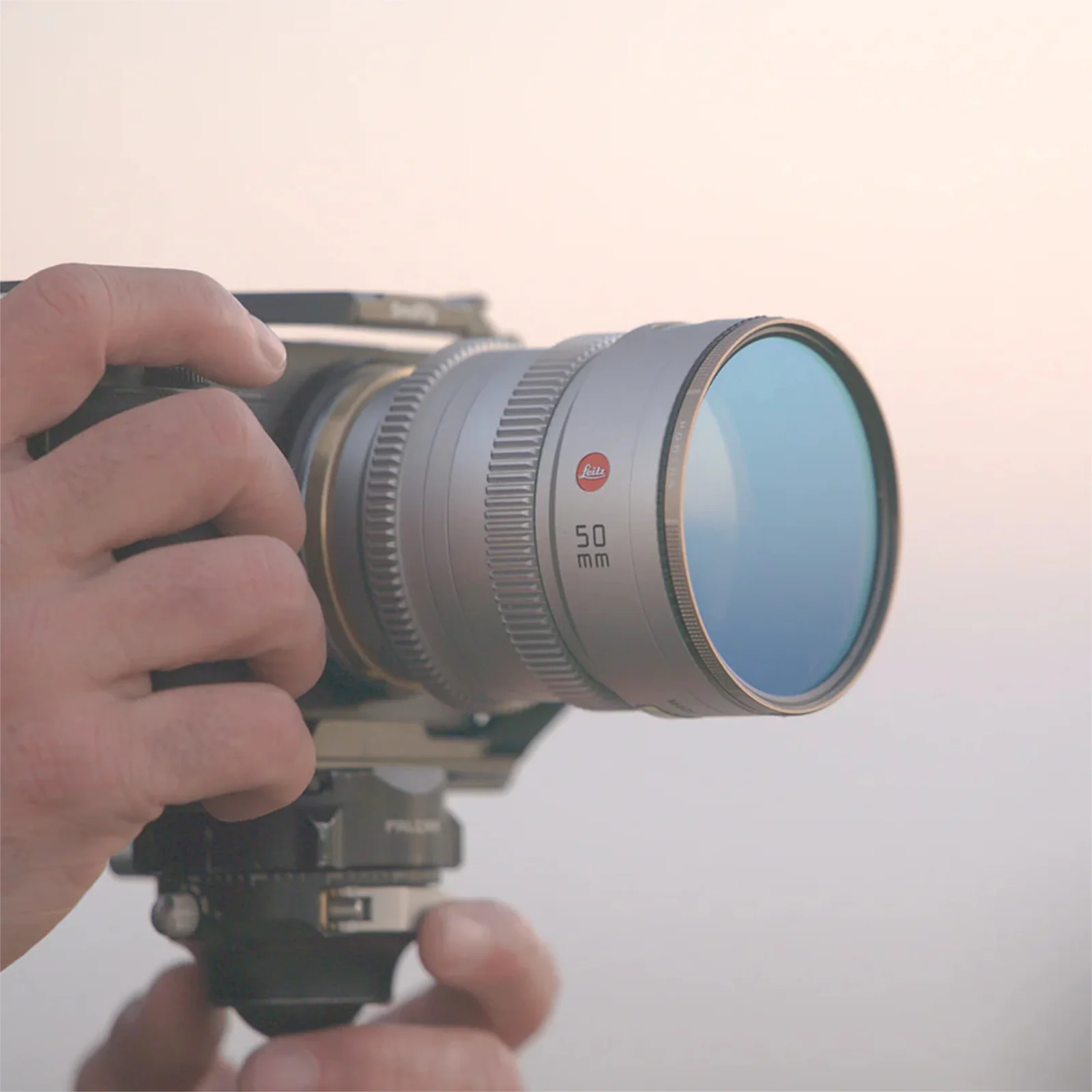 PolarPro Portra Filter 67mm 1/4 White Mist Diffusion Emulate Portra 400 Film - Image 5