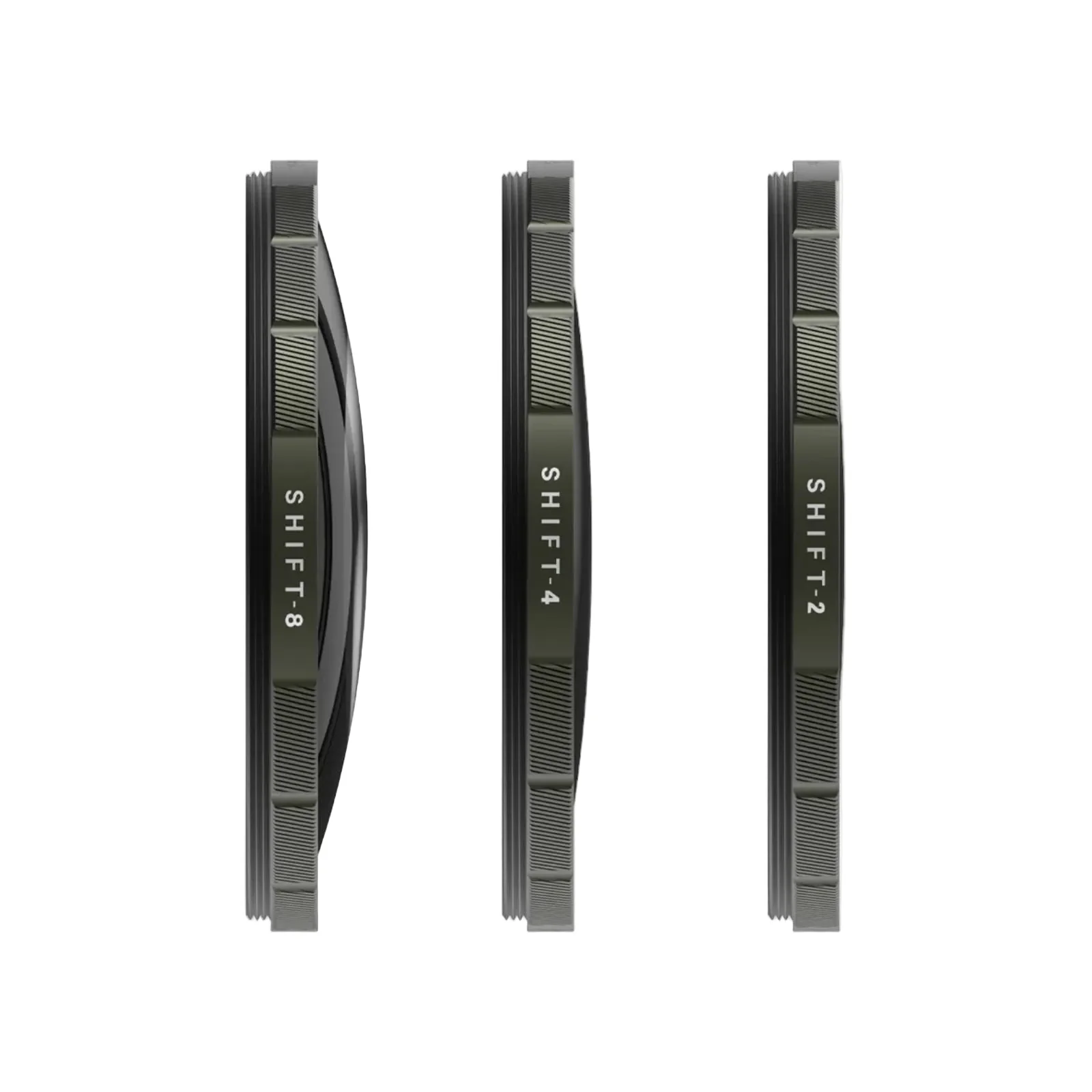 PolarPro Shortstache SHIFT Diopter Filter Set 77mm Close Focus Filter System - Image 2