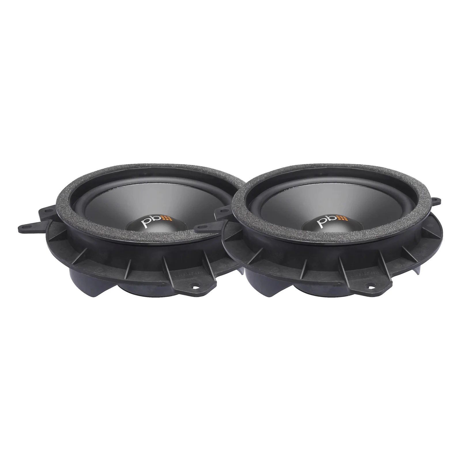 PowerBass OE65C-TY 6.5 Inch Direct Fit Toyota Component Speakers 60w RMS - Image 3