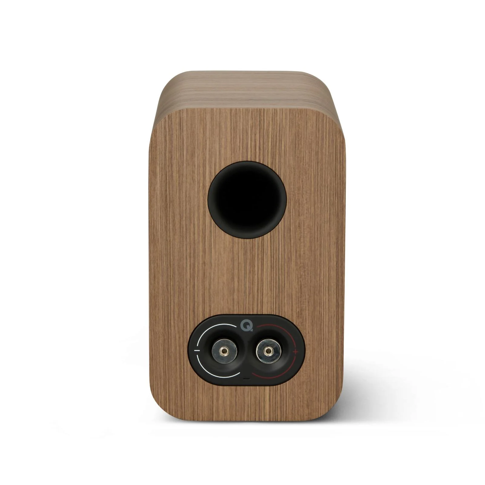 Q Acoustics 5010 Bookshelf Speakers Stand Mount 5000 Series Holme Oak QA5018 - Image 5