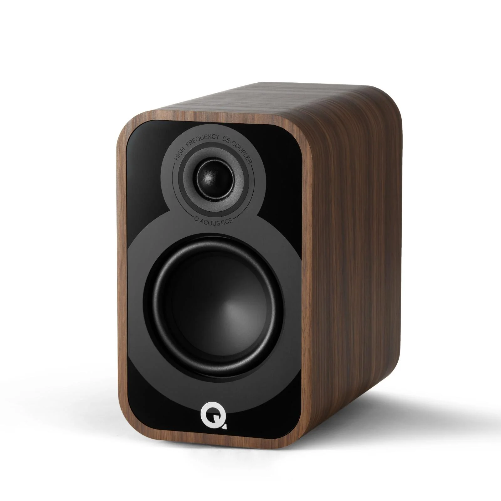 Q Acoustics 5010 Bookshelf Speakers Stand Mount 5000 Series Rosewood QA5016 - Image 3