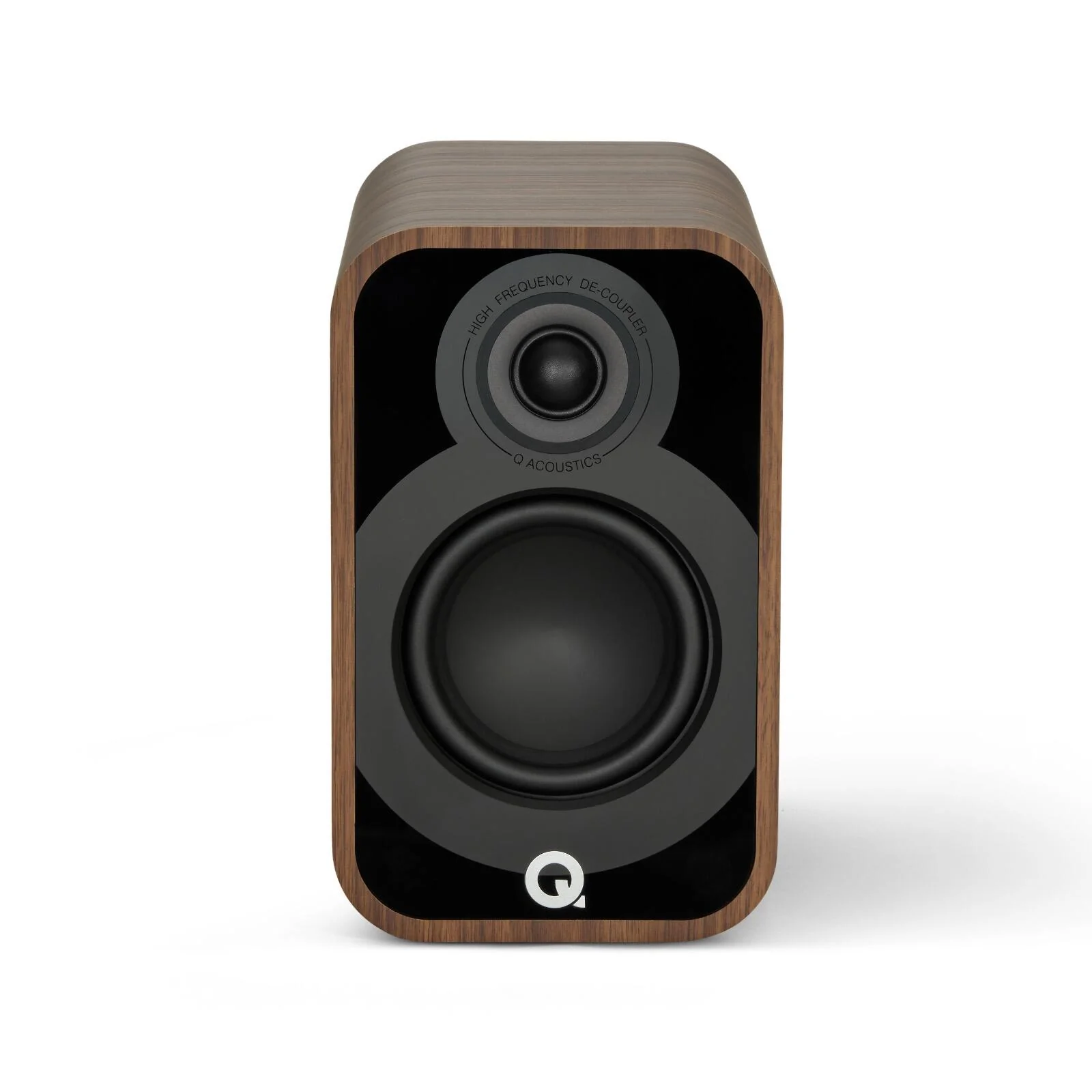 Q Acoustics 5010 Bookshelf Speakers Stand Mount 5000 Series Rosewood QA5016 - Image 4