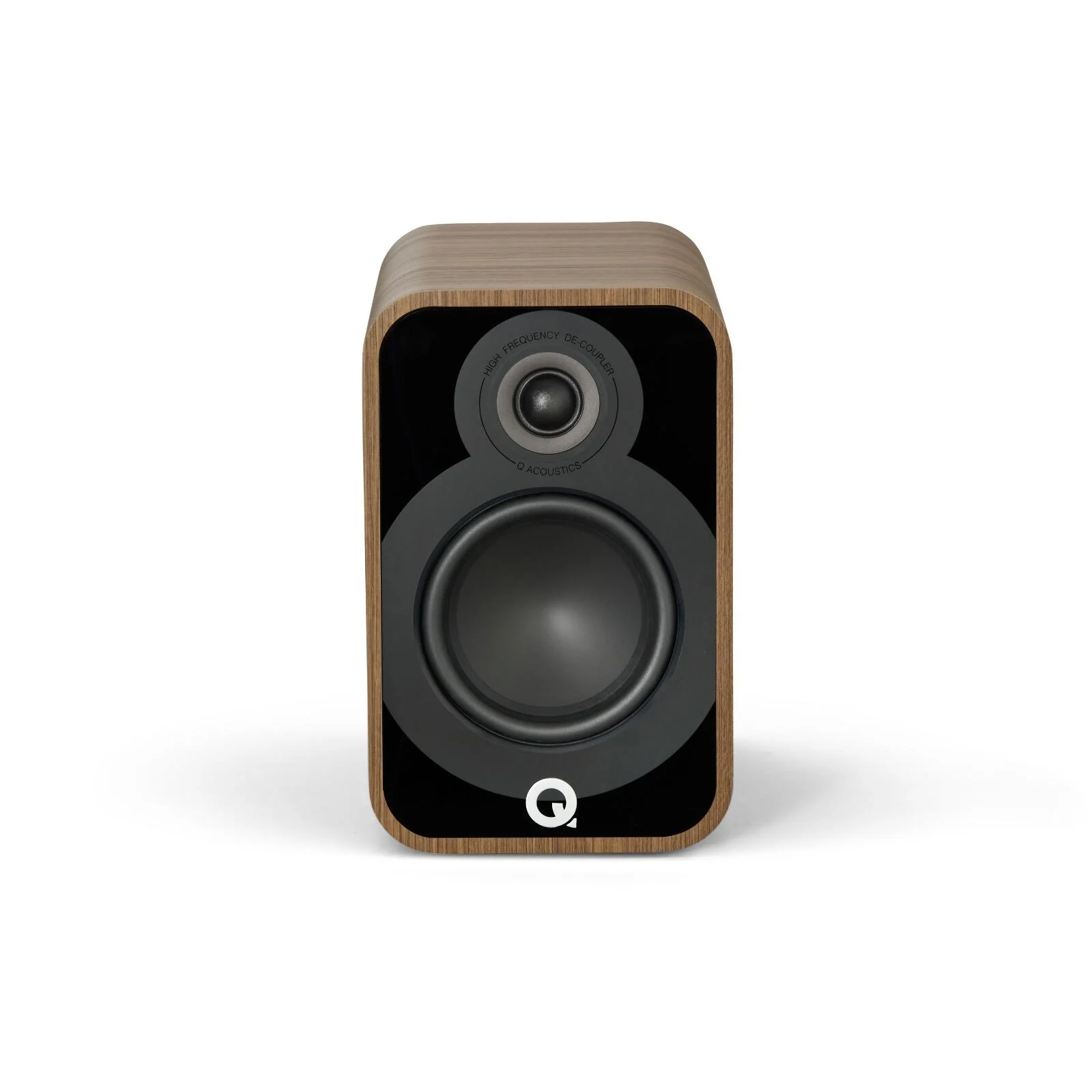 Q Acoustics 5020 Bookshelf Speakers Stand Mount 5000 Series Holme Oak QA5028 - Image 3