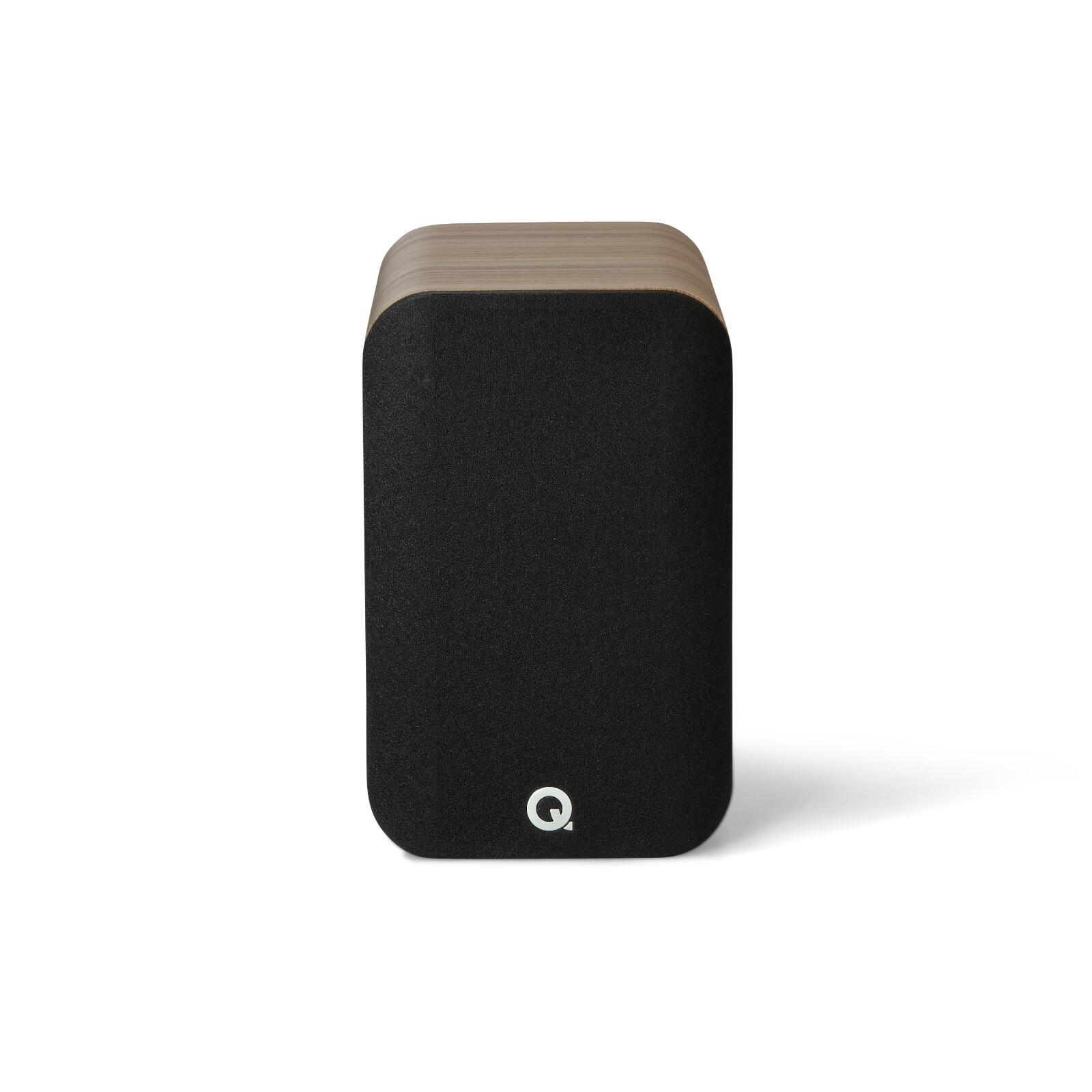 Q Acoustics 5020 Bookshelf Speakers Stand Mount 5000 Series Holme Oak QA5028 - Image 4