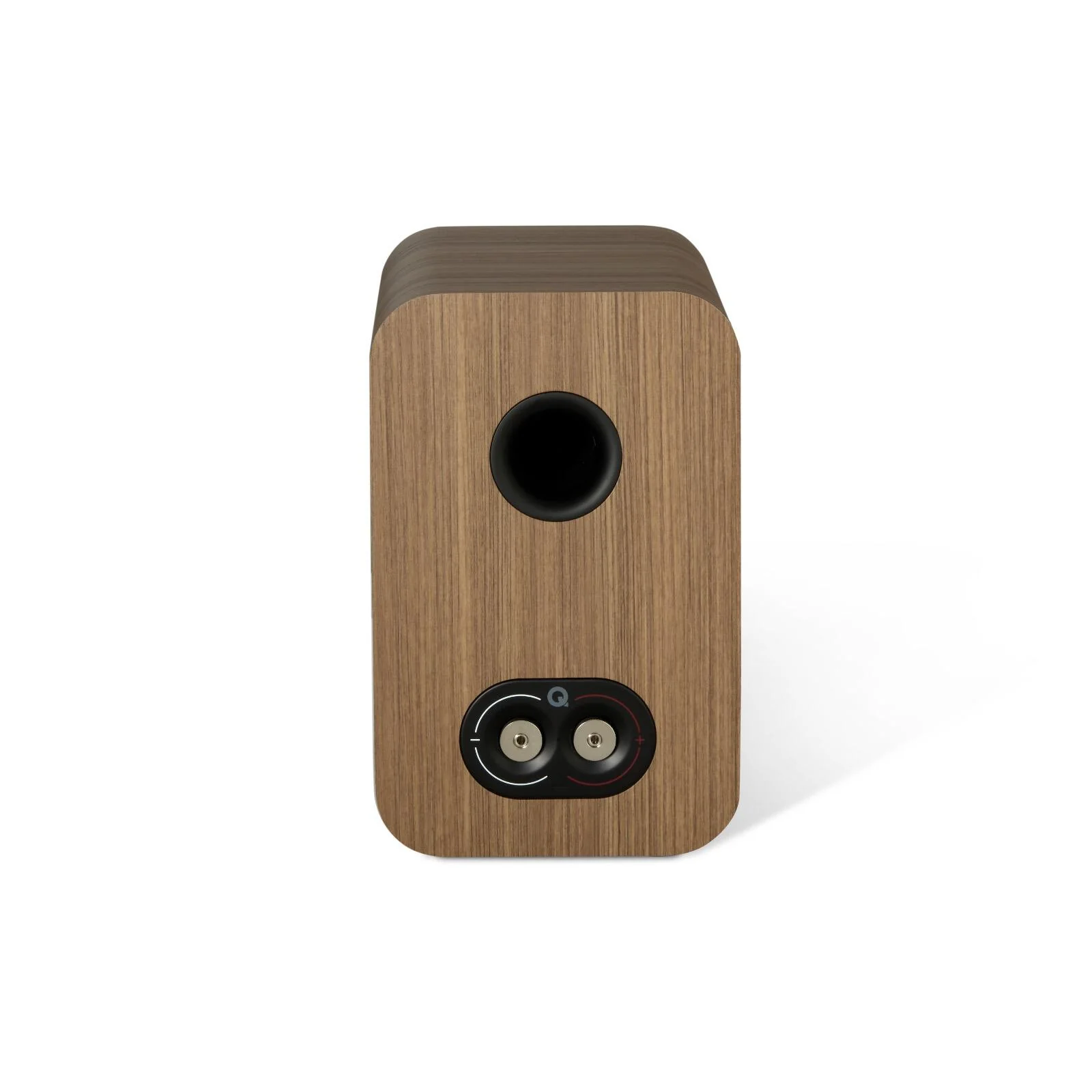 Q Acoustics 5020 Bookshelf Speakers Stand Mount 5000 Series Holme Oak QA5028 - Image 5