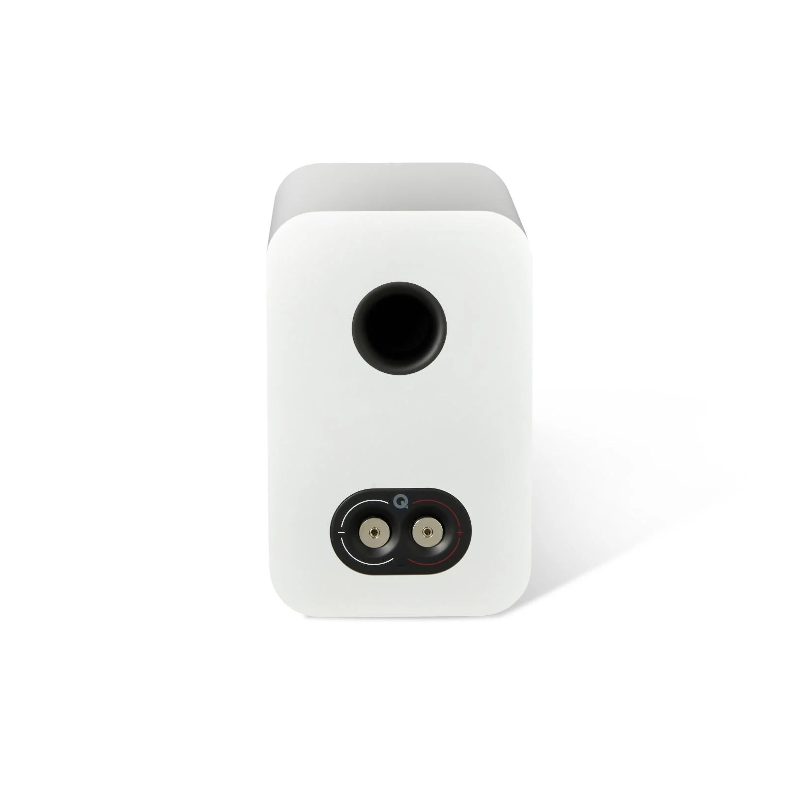 Q Acoustics 5020 Bookshelf Speakers Stand Mount 5000 Series Satin White QA5024 - Image 5