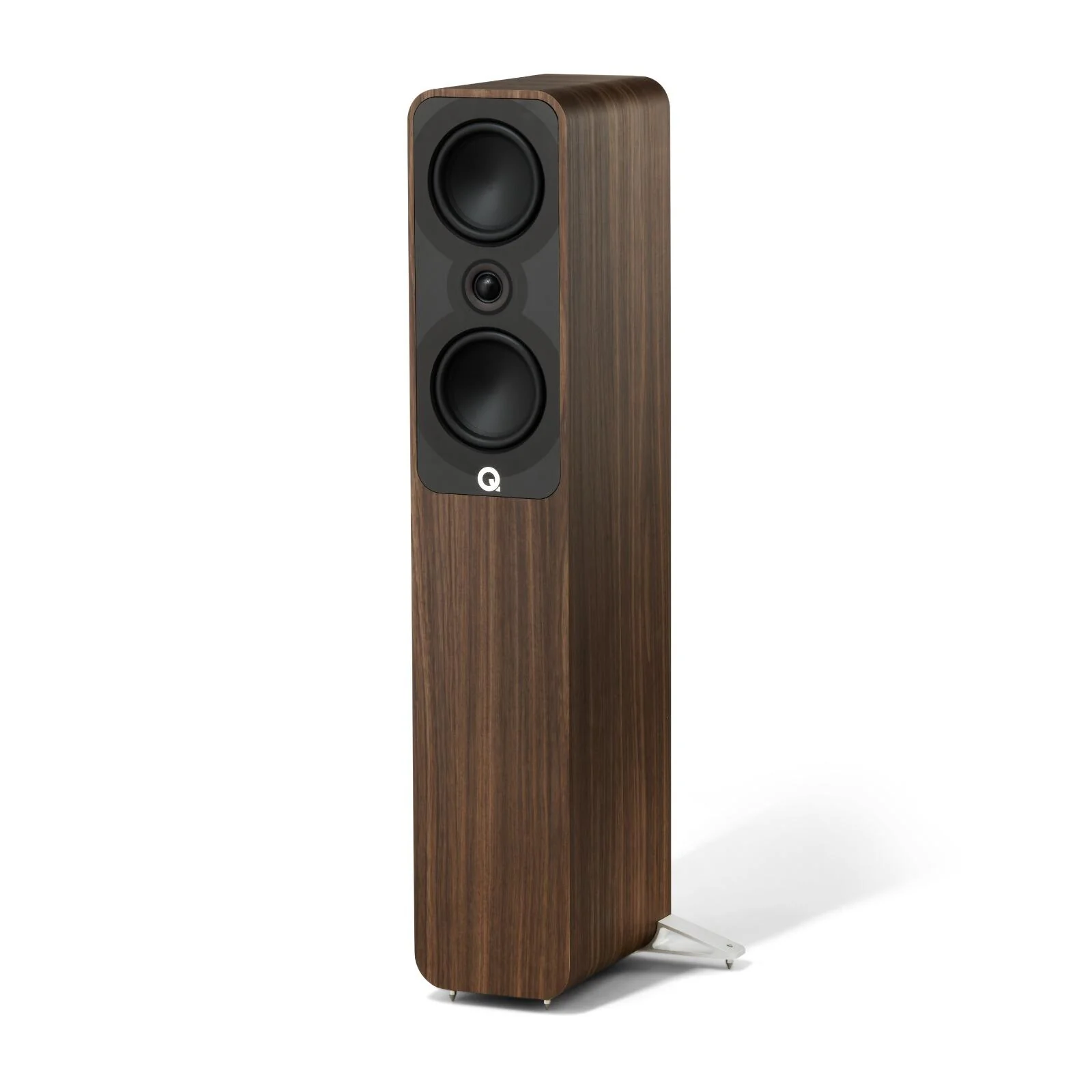 Q Acoustics 5040 Floorstanding Speakers HI-FI Home Cinema Rosewood QA5046 - Image 3
