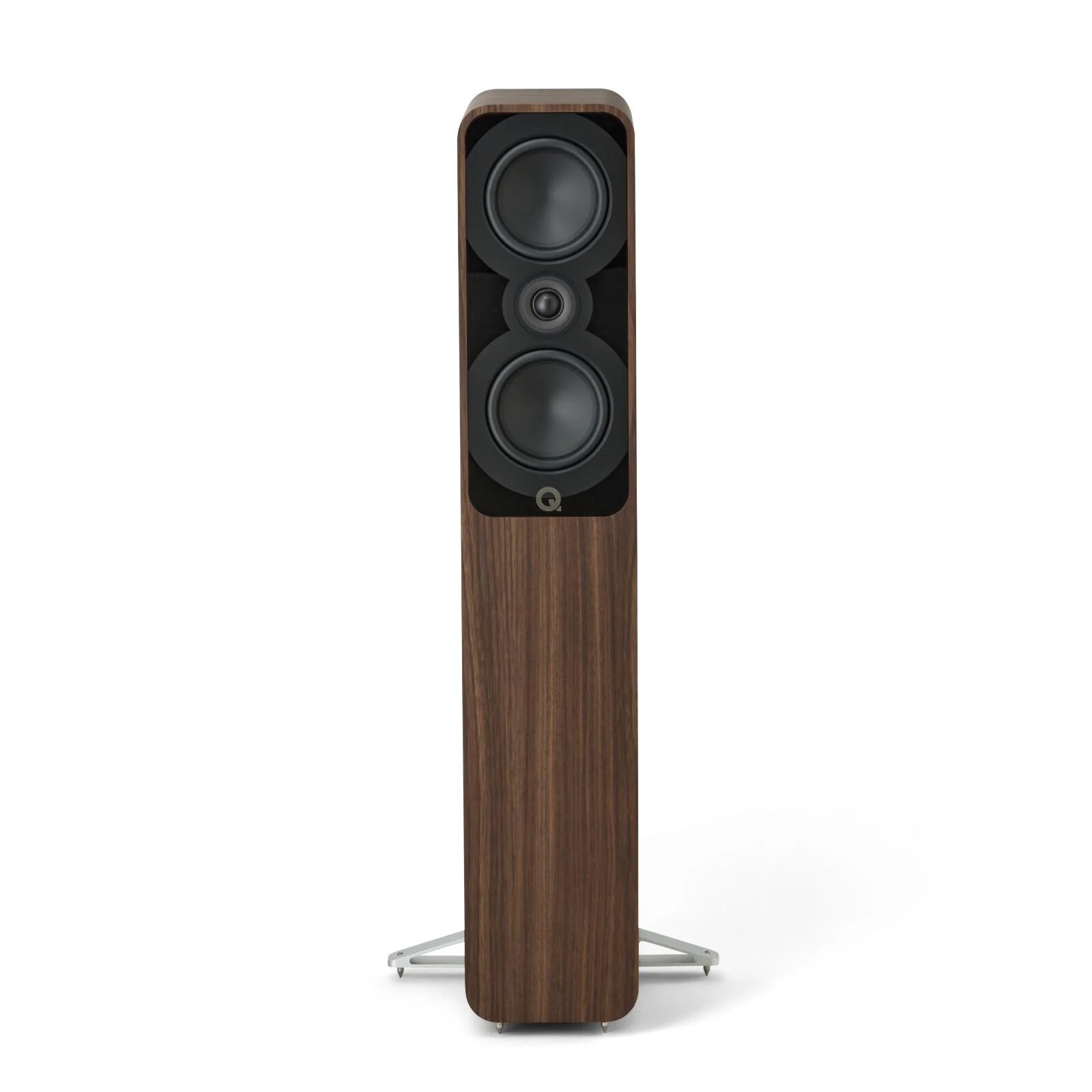 Q Acoustics 5040 Floorstanding Speakers HI-FI Home Cinema Rosewood QA5046 - Image 4