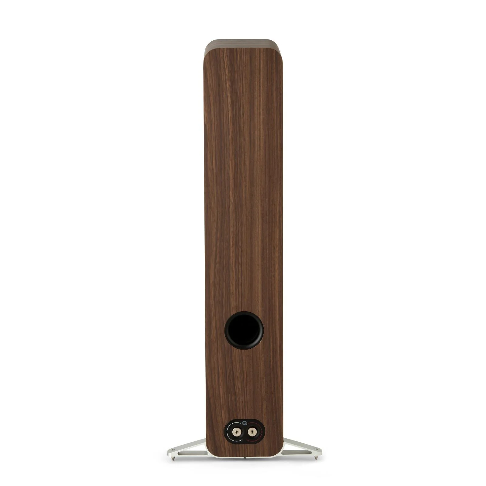 Q Acoustics 5040 Floorstanding Speakers HI-FI Home Cinema Rosewood QA5046 - Image 5