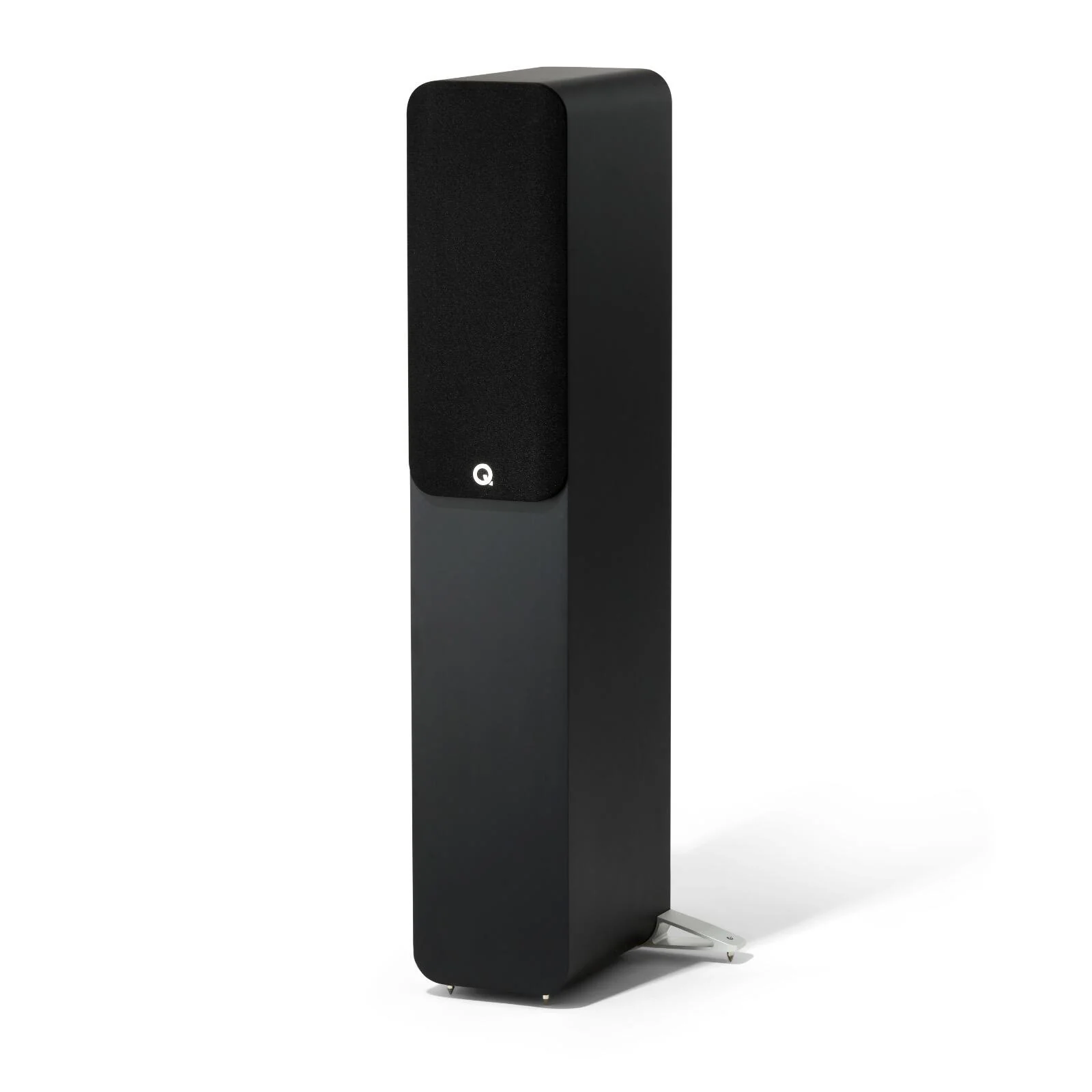 Q Acoustics 5040 Floorstanding Speakers HI-FI Home Cinema Satin Black QA5042 - Image 3
