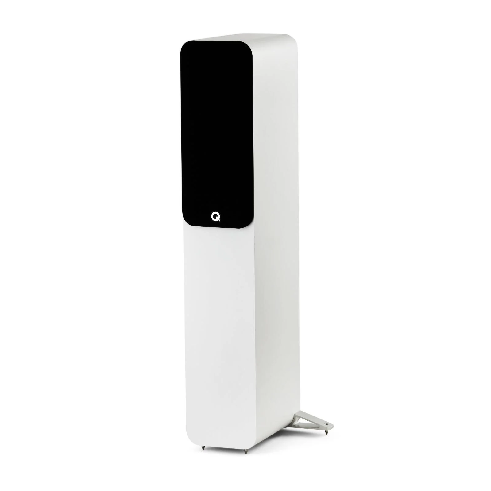 Q Acoustics 5040 Floorstanding Speakers HI-FI Home Cinema Satin White QA5044 - Image 3