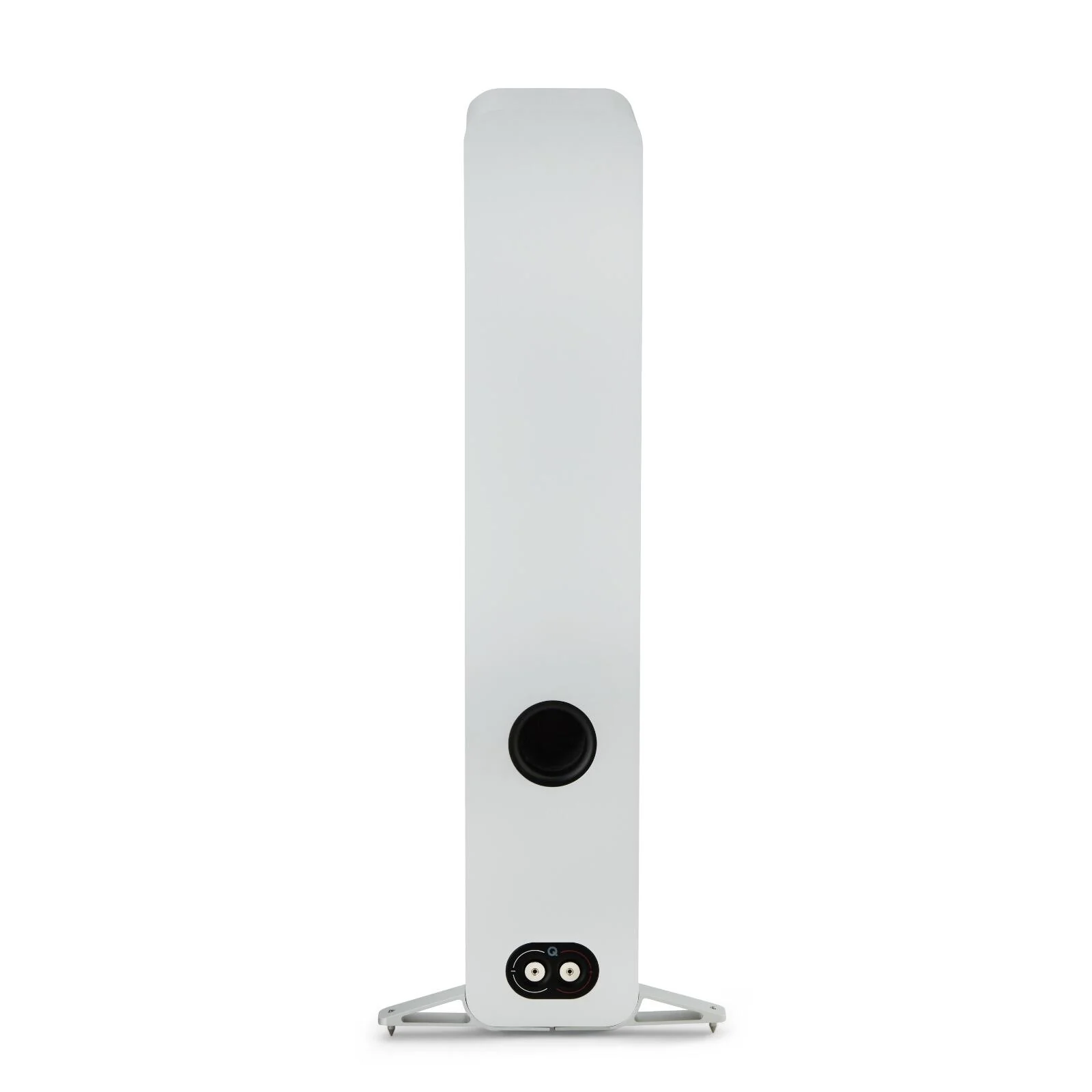 Q Acoustics 5040 Floorstanding Speakers HI-FI Home Cinema Satin White QA5044 - Image 5