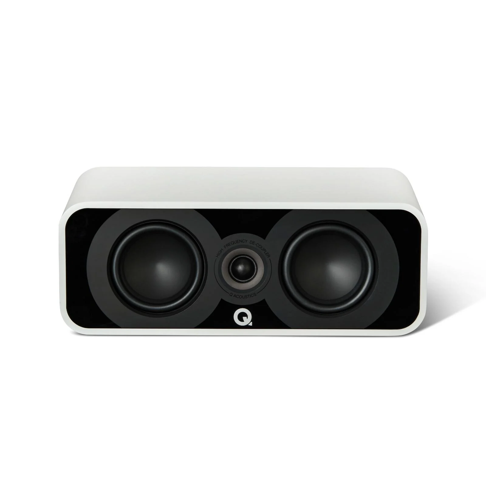 Q Acoustics 5090 Centre Speaker Home Cinema 5000 Series Satin White QA5094 - Image 3