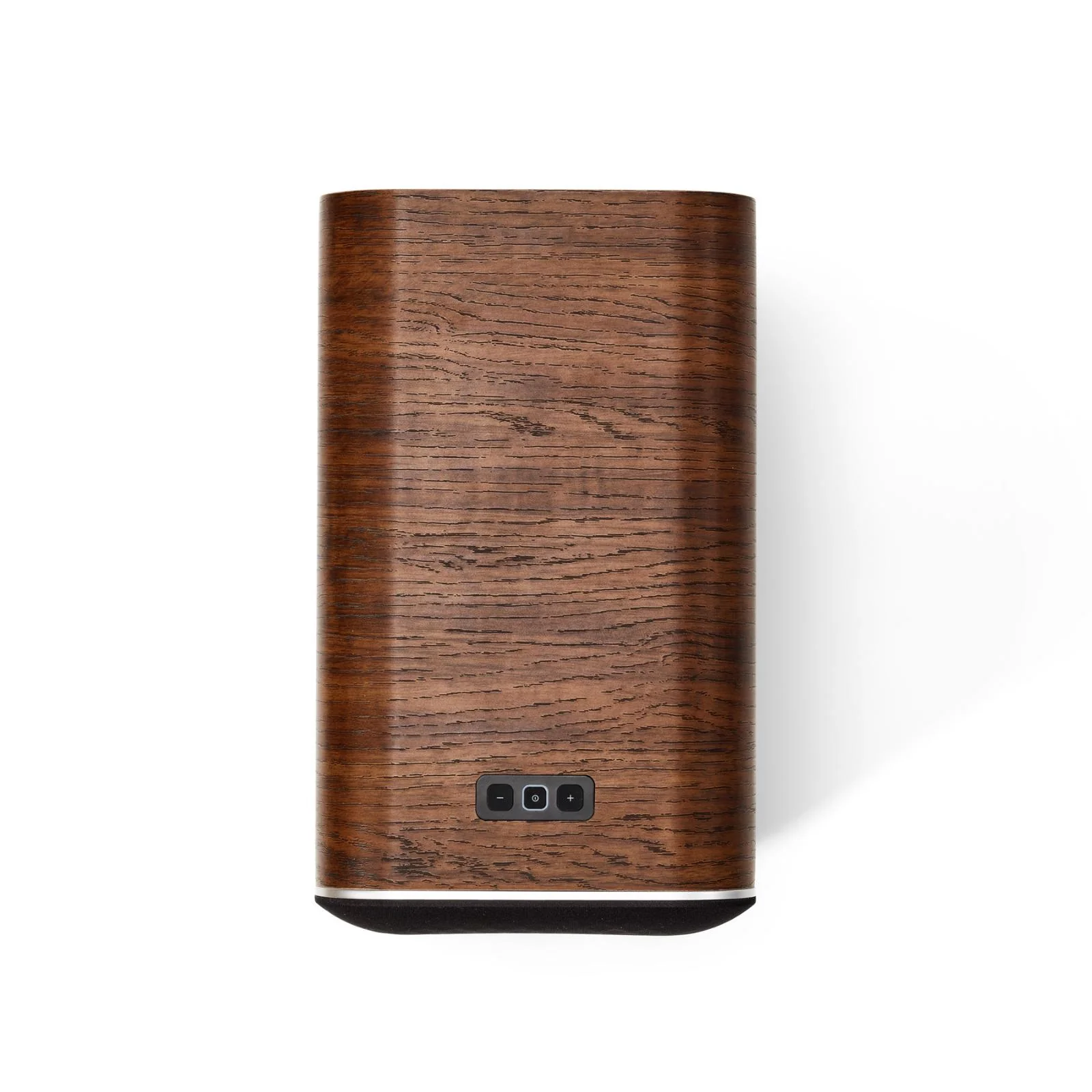 Q Acoustics M20 Wireless Powered Bookshelf Speakers aptX HD Bluetooth 5.0 Walnut - Image 5