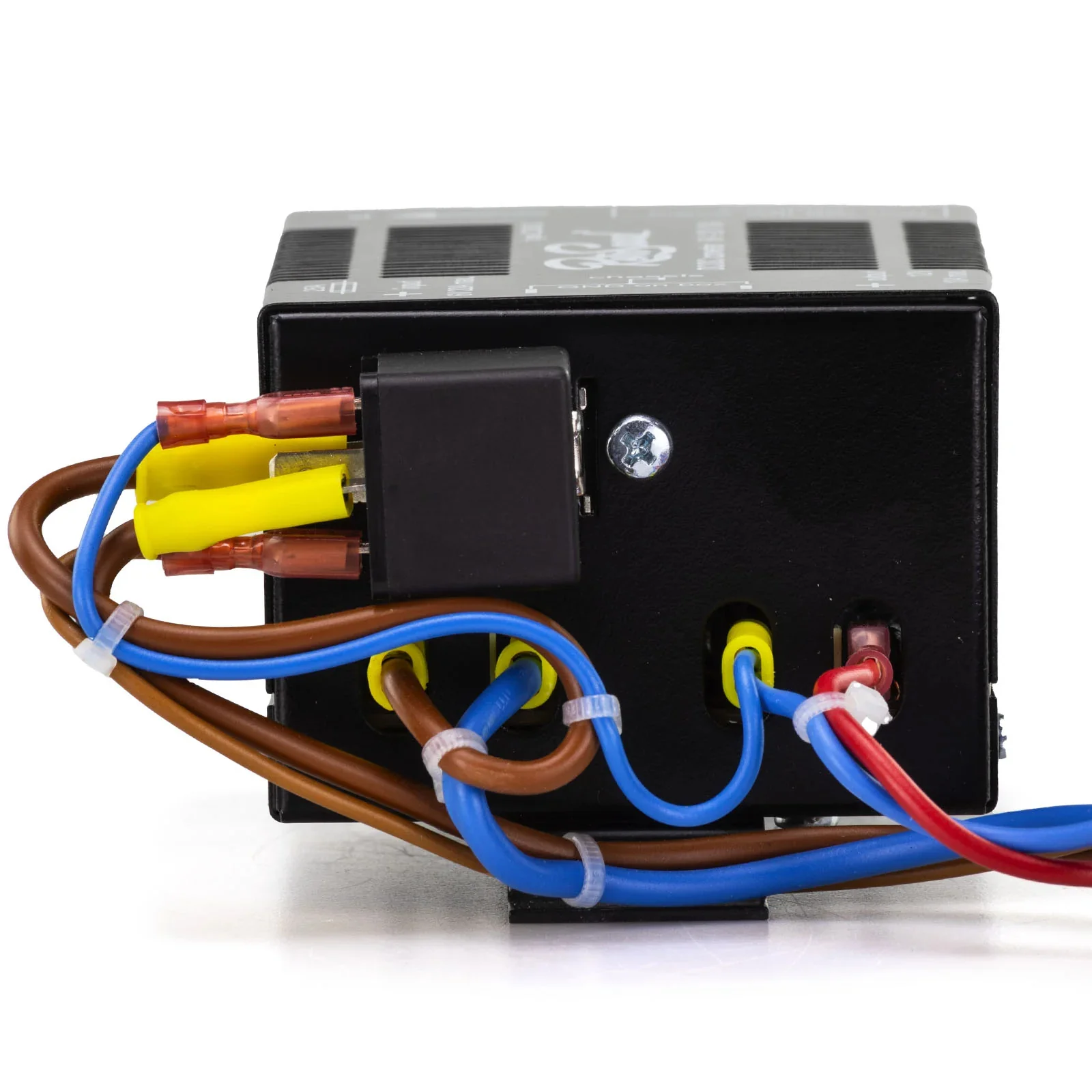 RetroSound 6-12 Volt Converter Designed for Classic Cars with Negative Grounding - Image 3