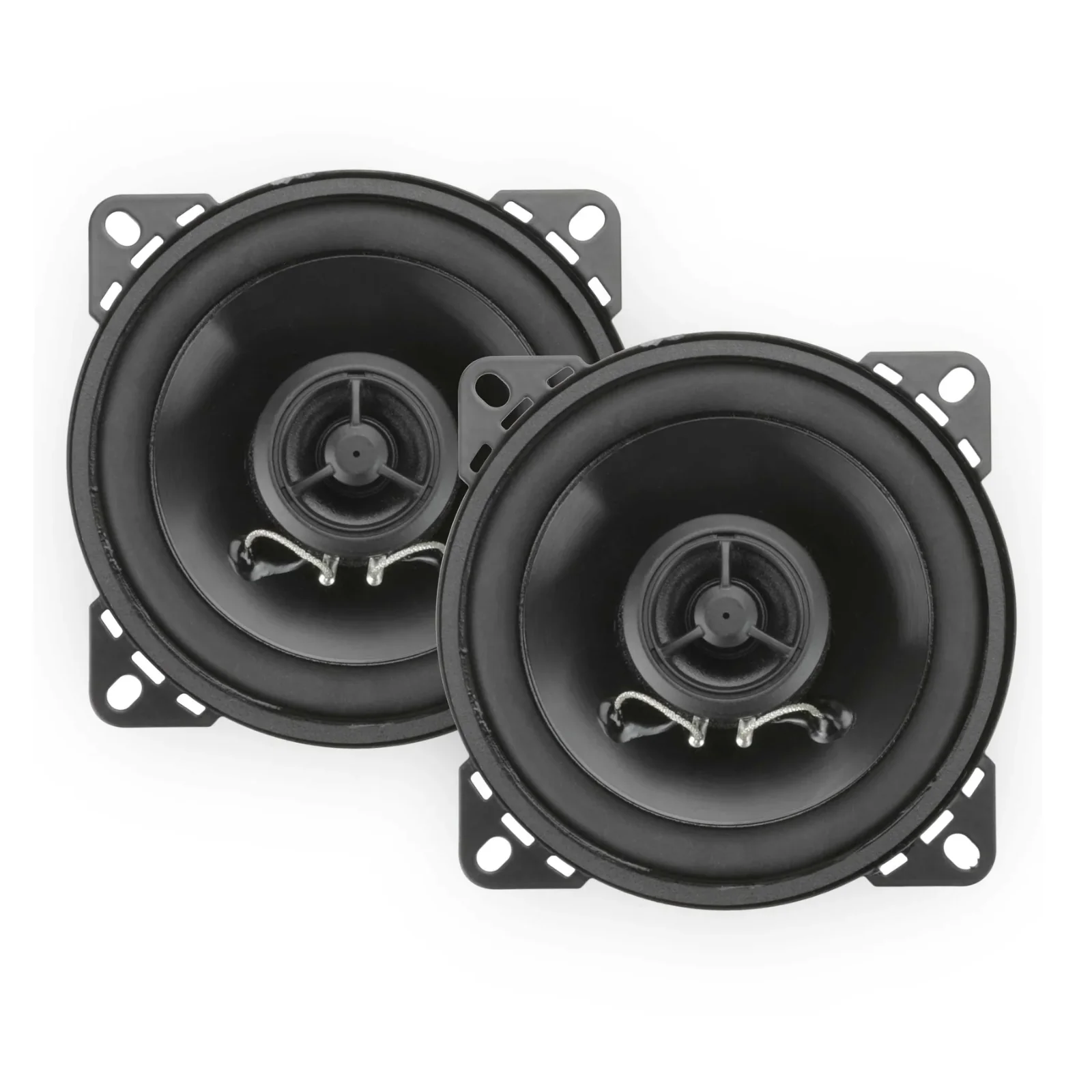 RetroSound Premium Stereo Speakers 4 Inch with Grills Sold as a Pair 30w RMS - Image 6