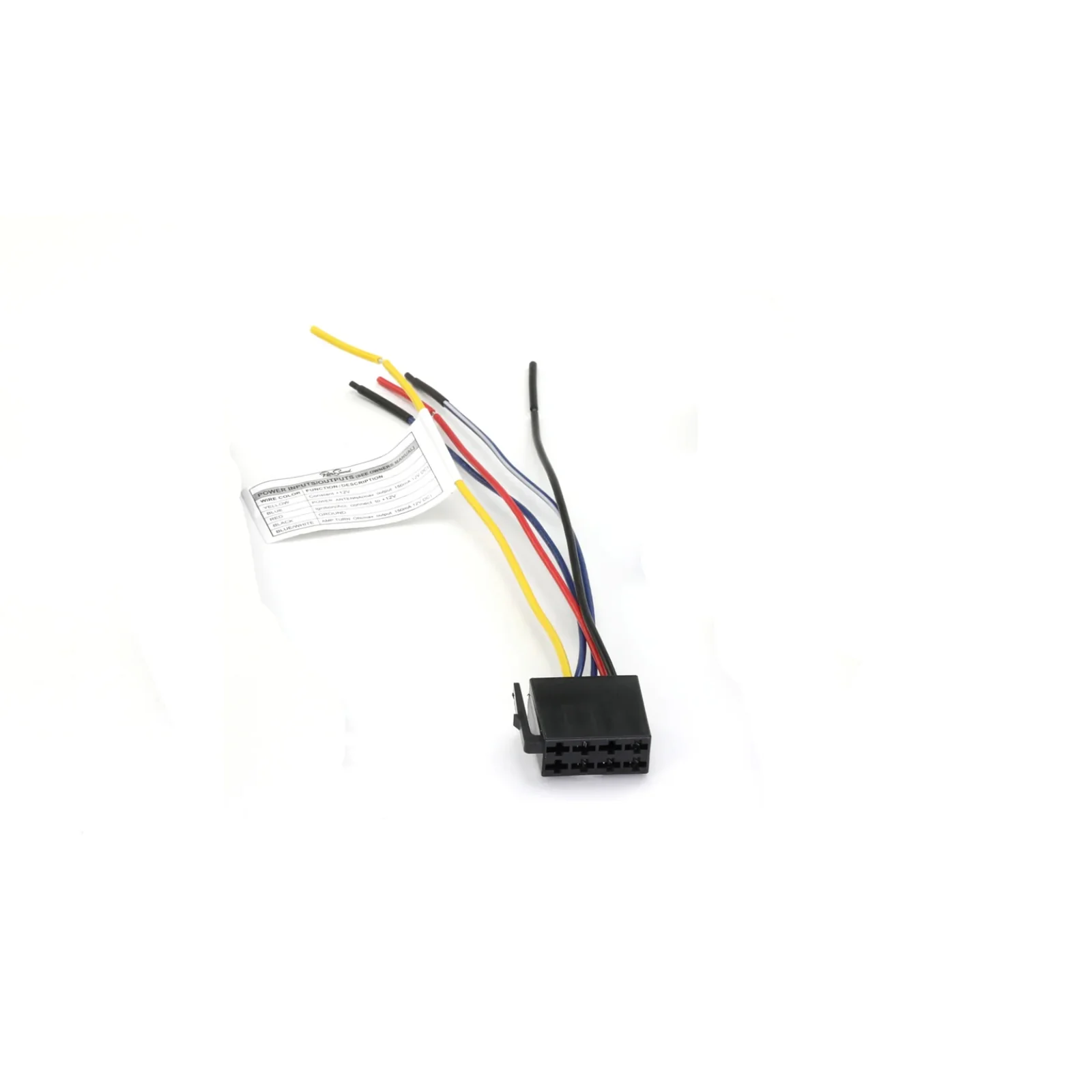 RetroSound Radio Replacement Wiring Harnesses Main Radio Power and Speaker Loom - Image 3