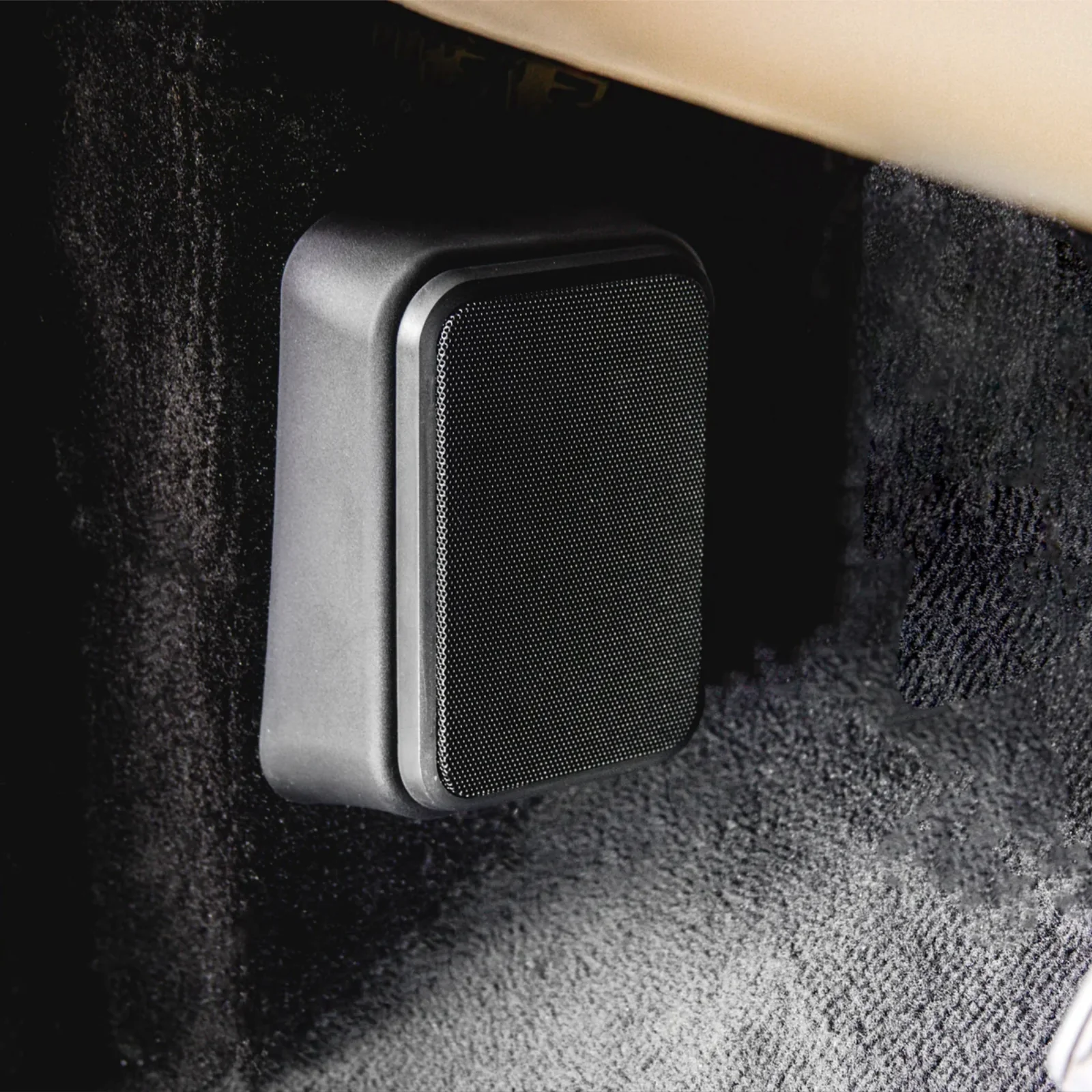 RetroSound RetroPod Surface Mount Kick Panel Speaker Pods for 4x6 Inch Speakers - Image 6