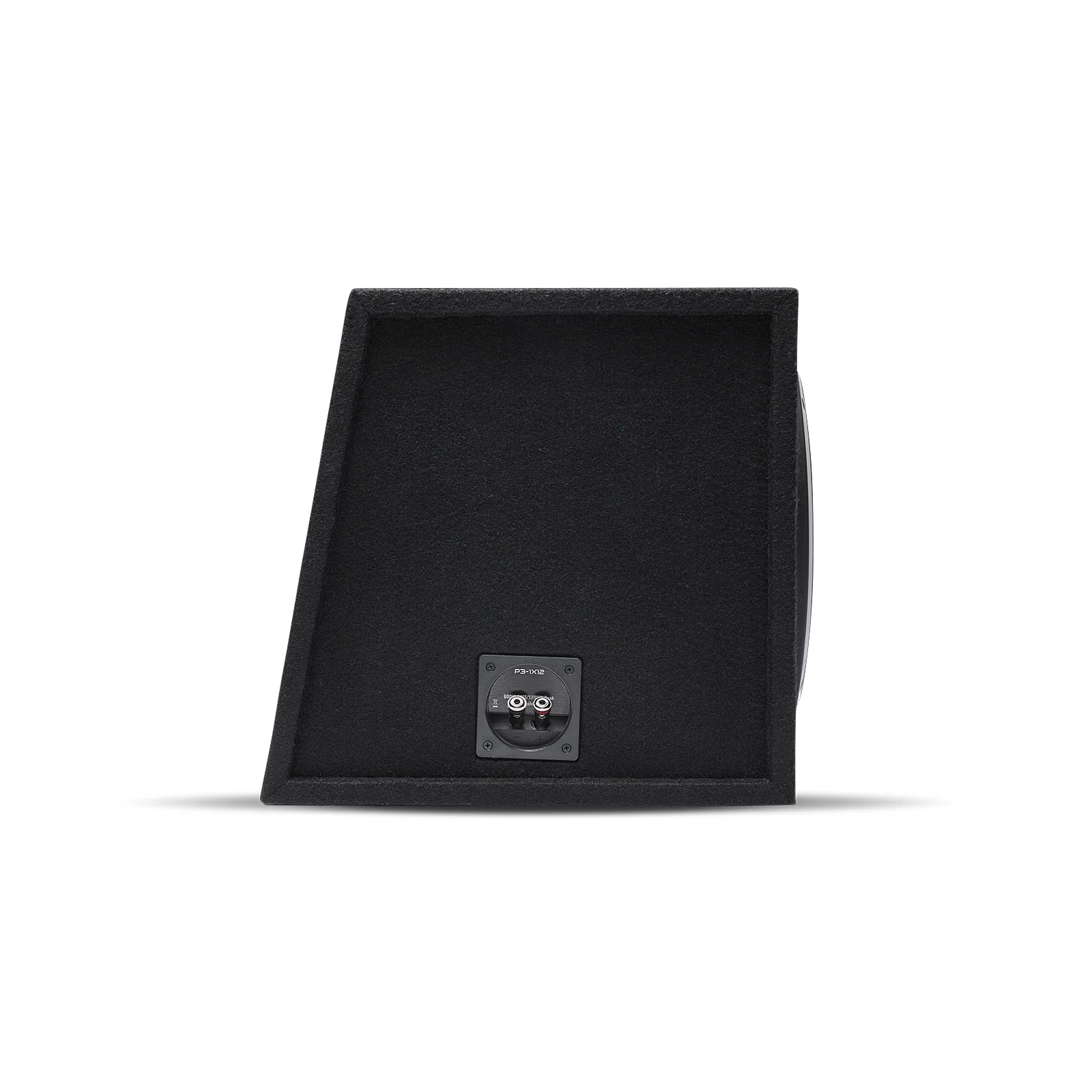 Rockford Fosgate P1-1X12 Punch Single 12 Inch 4 Ohm Loaded Enclosure 250w RMS - Image 3