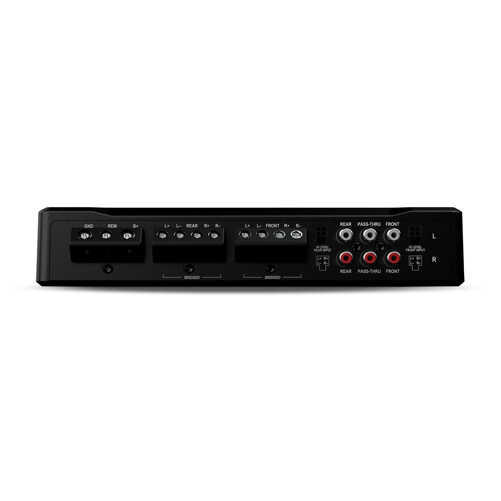 Rockford Fosgate R2-500X4 Prime 4 Channel Class D Amplifier 4 x 75w RMS - Image 4