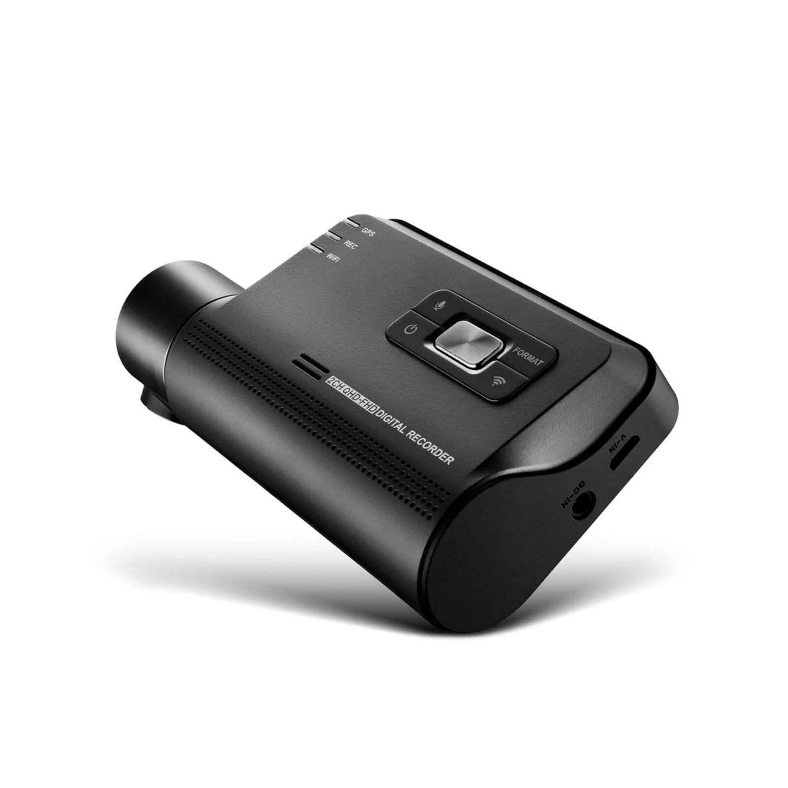 Thinkware Dash Cam Q850 2K Quad HD 1440p HDR Front Camera WiFi GPS STARVIS 32GB - Image 3