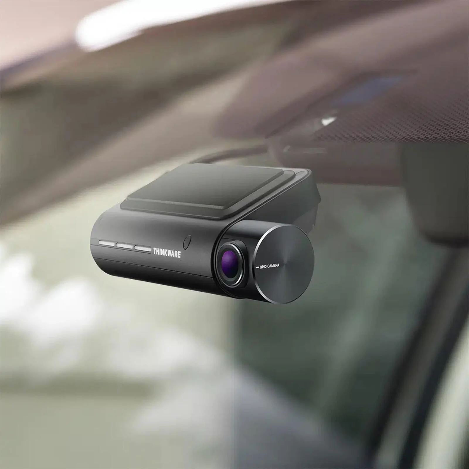 Thinkware Dash Cam Q850 2K Quad HD 1440p HDR Front Camera WiFi GPS STARVIS 32GB - Image 6