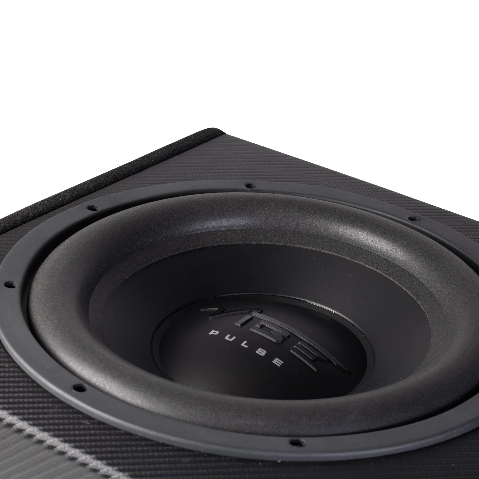 Vibe Active Subwoofer Enclosure 12 Inch Amplified Car Sub Bass Box 350w RMS - Image 5