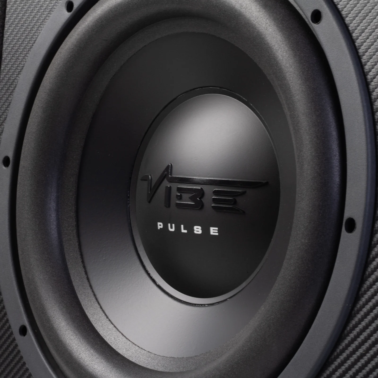 Vibe Active Subwoofer Enclosure 12 Inch Amplified Car Sub Bass Box 350w RMS - Image 6
