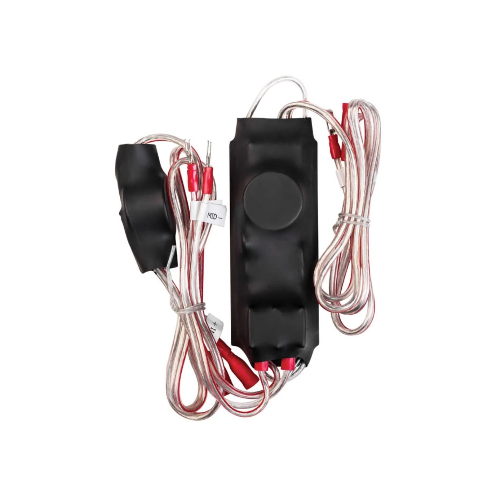 Vibe Optisound BMW & Mini 3 Way 4" Speaker and 8" Subwoofer Upgrade Plug & Play - Image 12