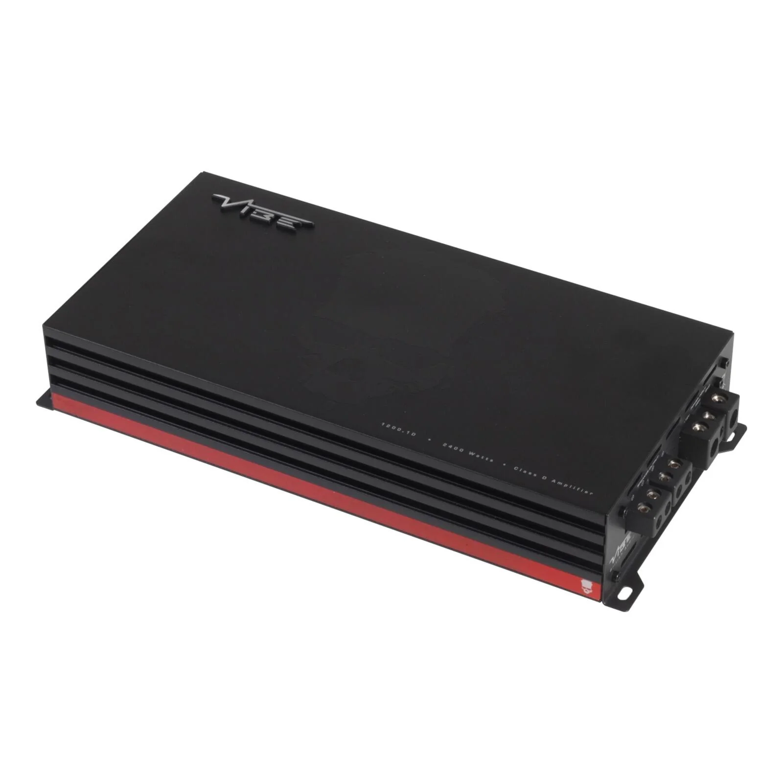 Vibe Powerbox 1200.1DV3 Amp Class D Monoblock Sub Amp Subwoofer Amplifier